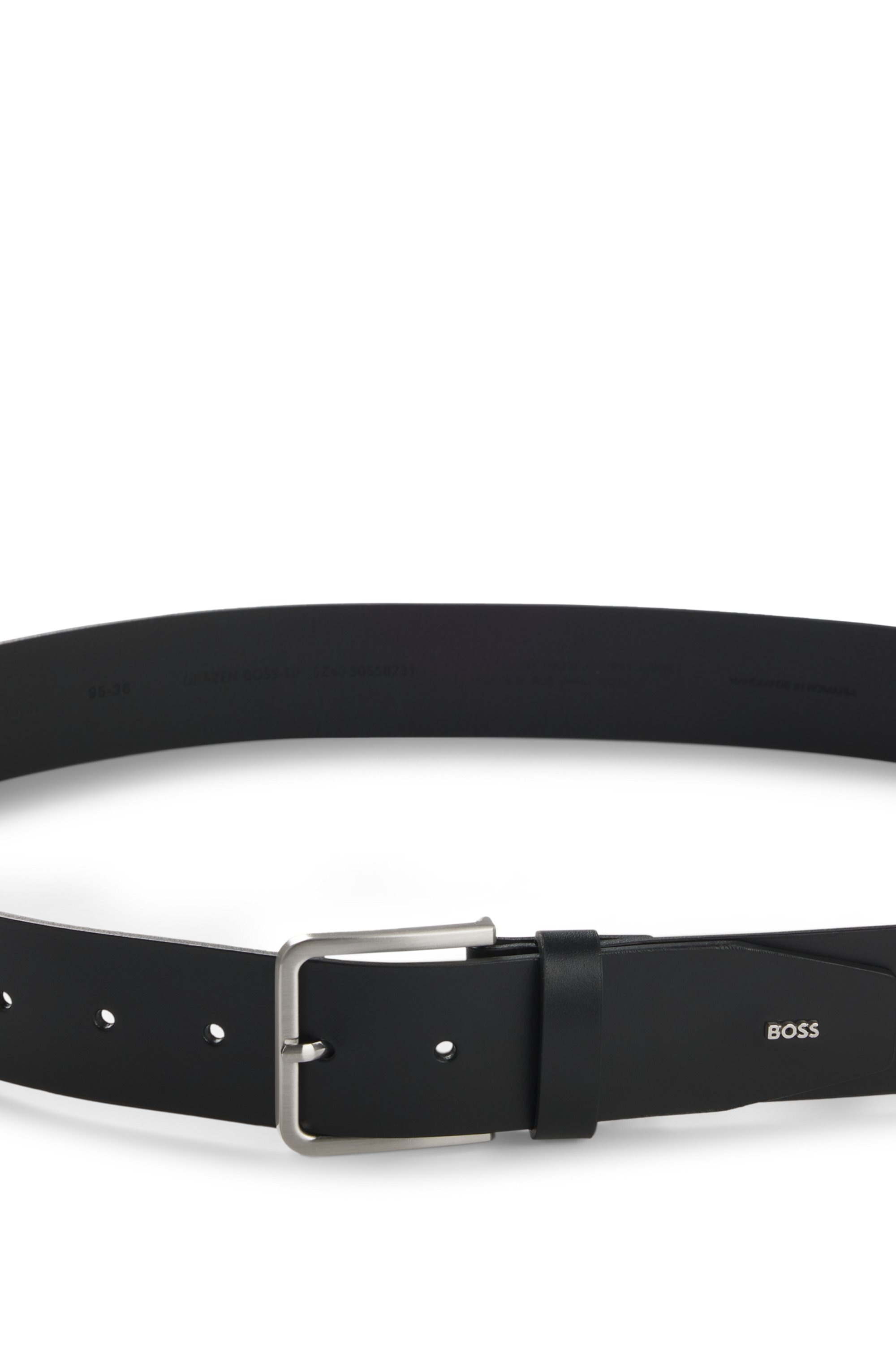 BOSS Ledergürtel »Drazen-BOSS-Tip_Sz40«