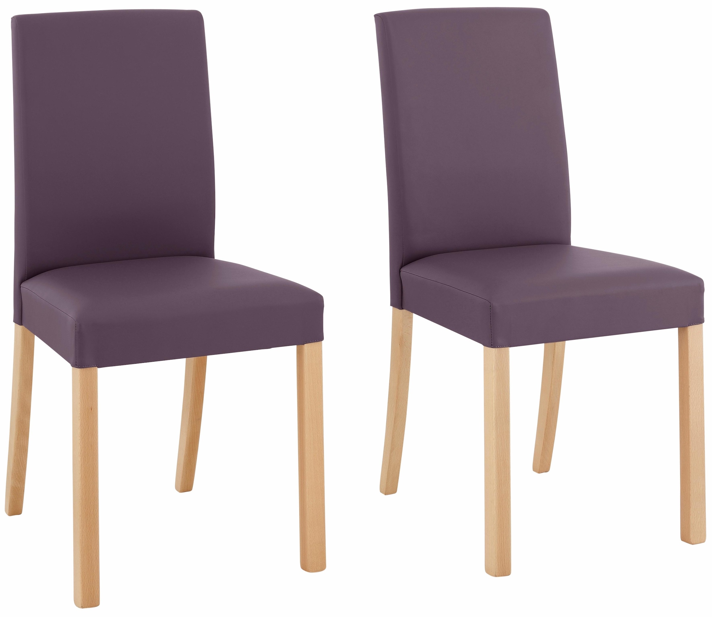 lila Stühle auf Raten bestellen | BAUR