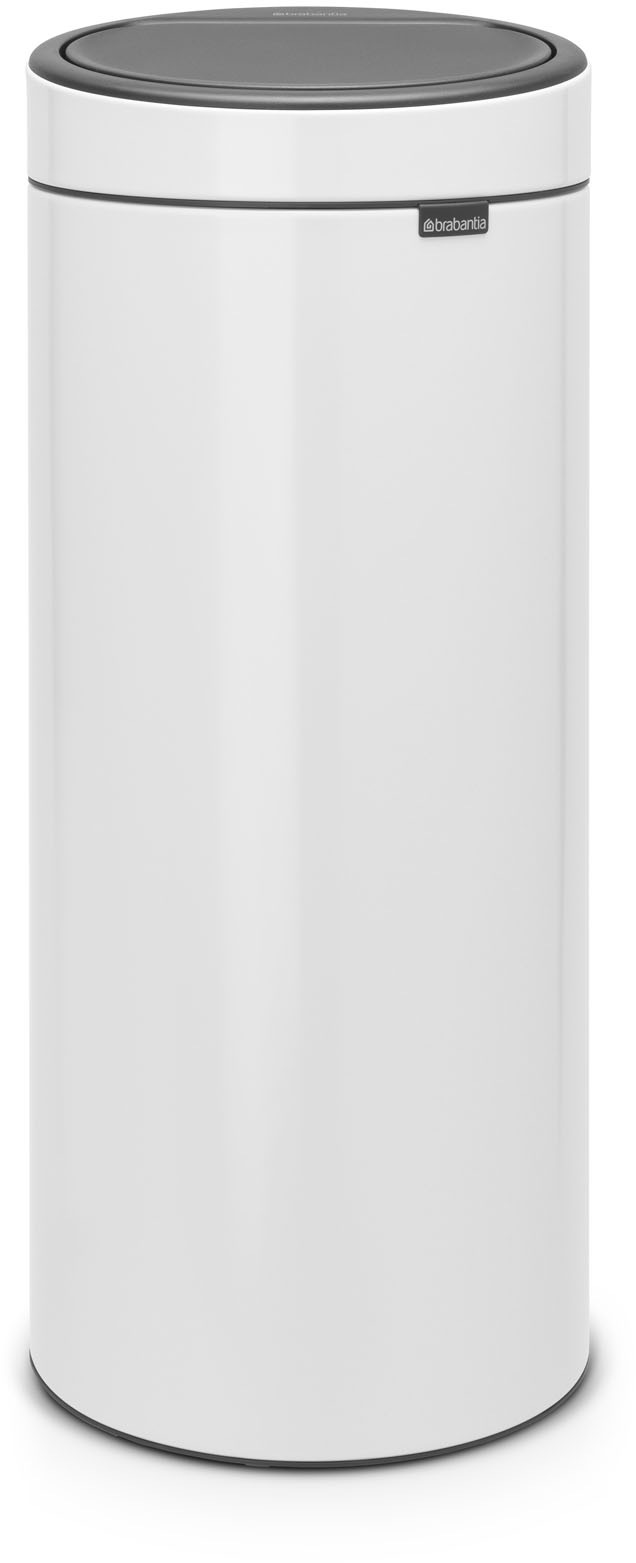 Brabantia Mülleimer "Touch Bin New, 30L" Soft-Touch-Öffnungssystem günstig online kaufen