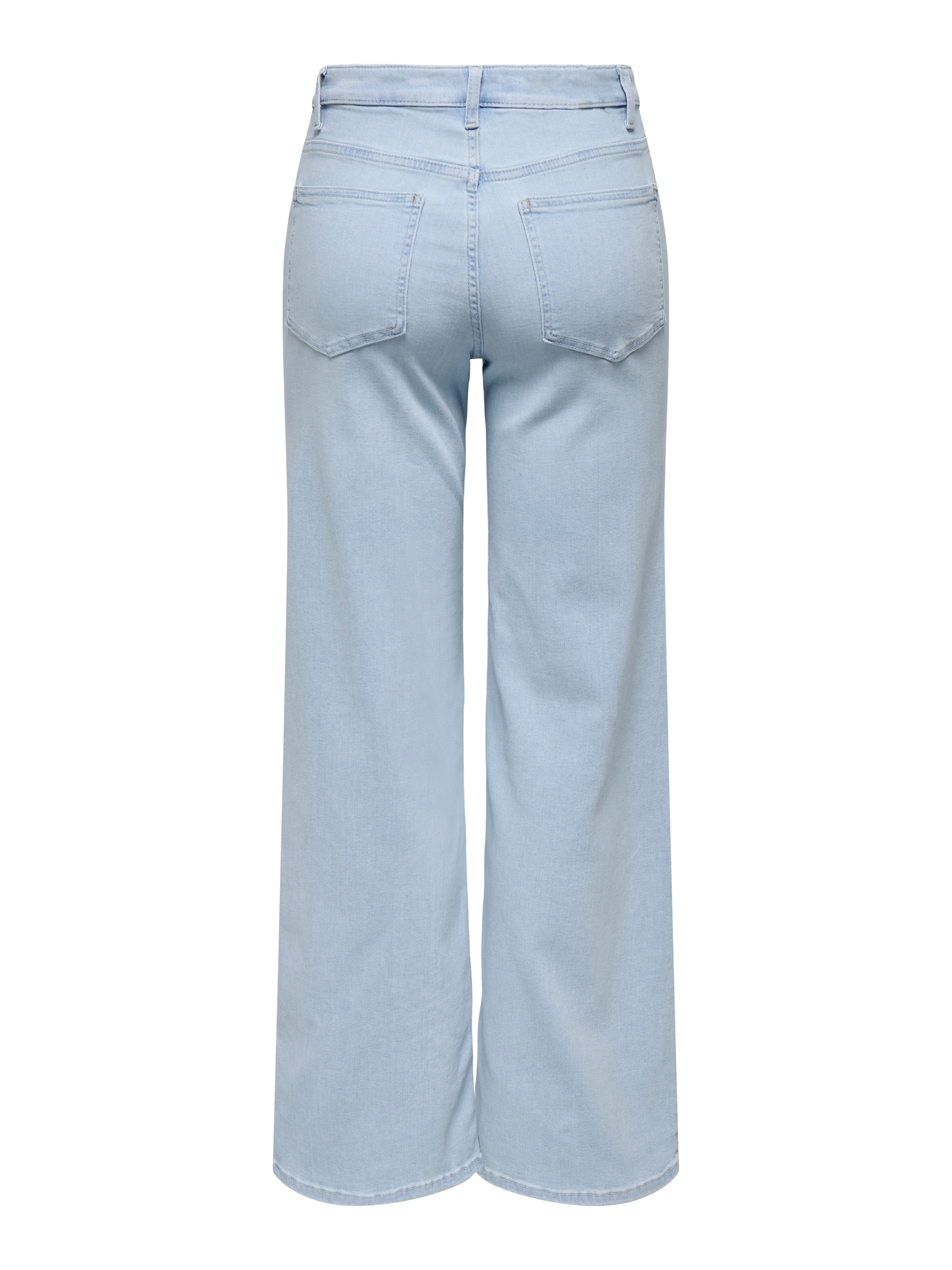 ONLY High-waist-Jeans »ONLMADISON BLUSH HW WIDE DNM CRO495 NOOS«