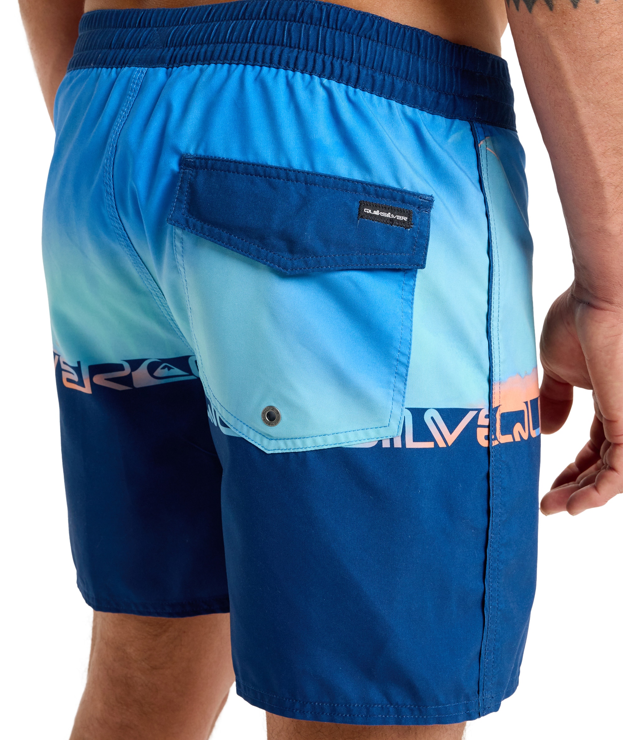 Quiksilver Badeshorts »EVERYDAY HALF JAM 16«, (1 St.)