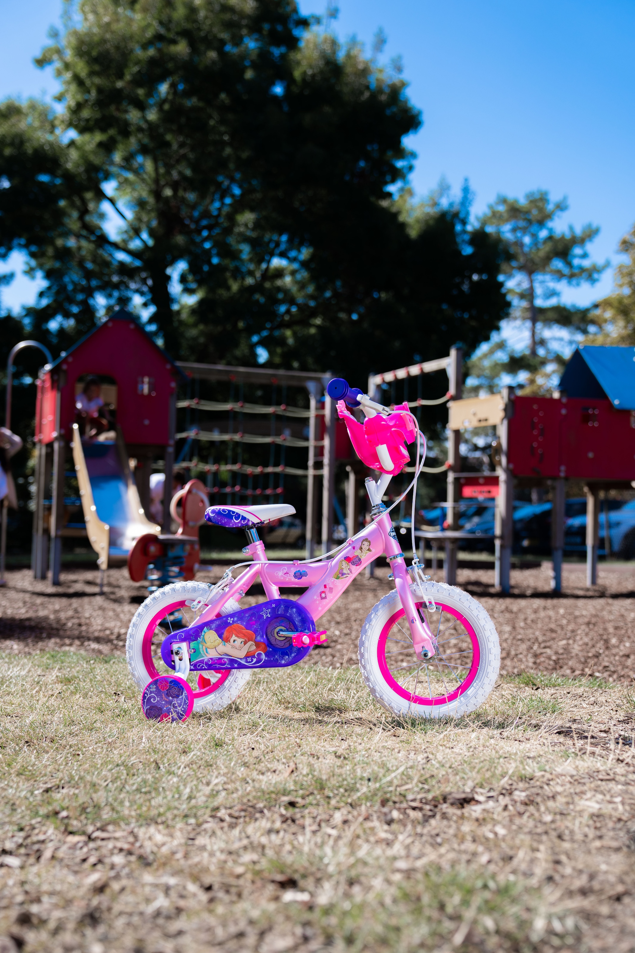 Huffy Kinderfahrrad