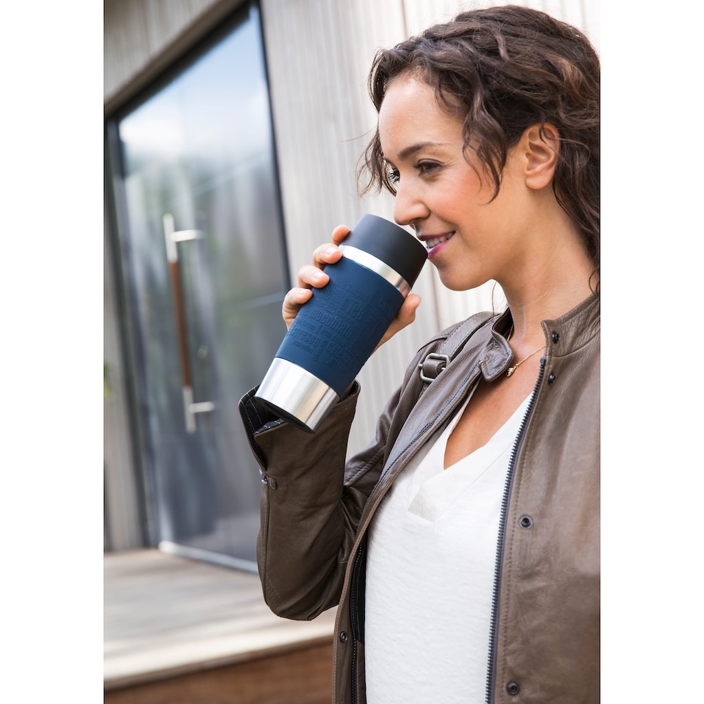 Emsa Thermobecher »Travel Mug Grande«, (1 tlg.)