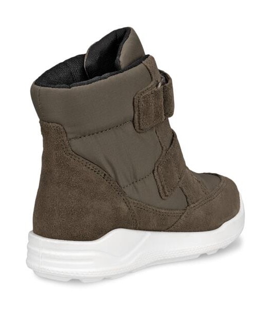 Ecco Snowboots »Winterstiefel URBAN MINI«, Winterboots, Klettstiefel, Winterstiefel mit Klettriemchen, GORE-TEX