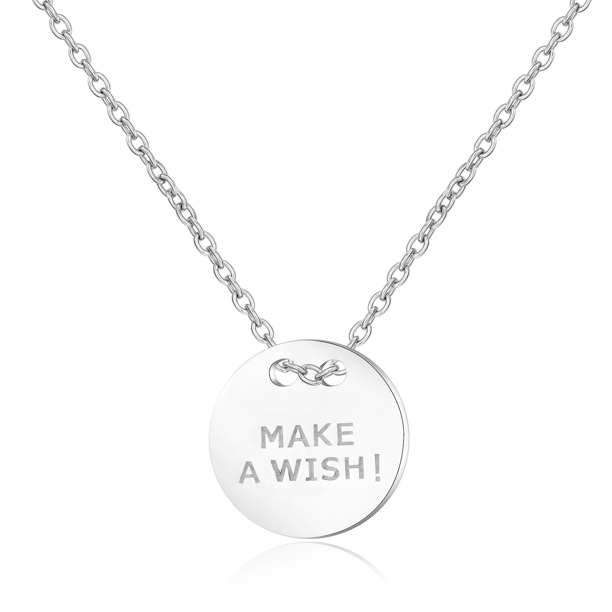 AILORIA Silberkette "Halskette LÉONIE" günstig online kaufen