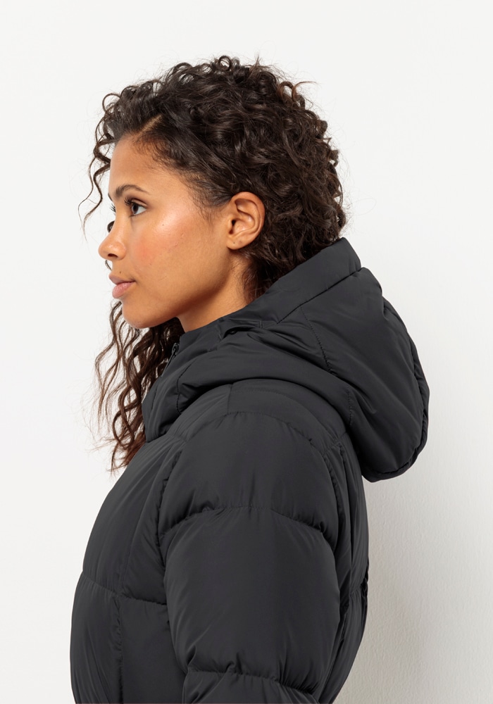 Jack Wolfskin Daunenmantel »FROZEN LAKE COAT W«