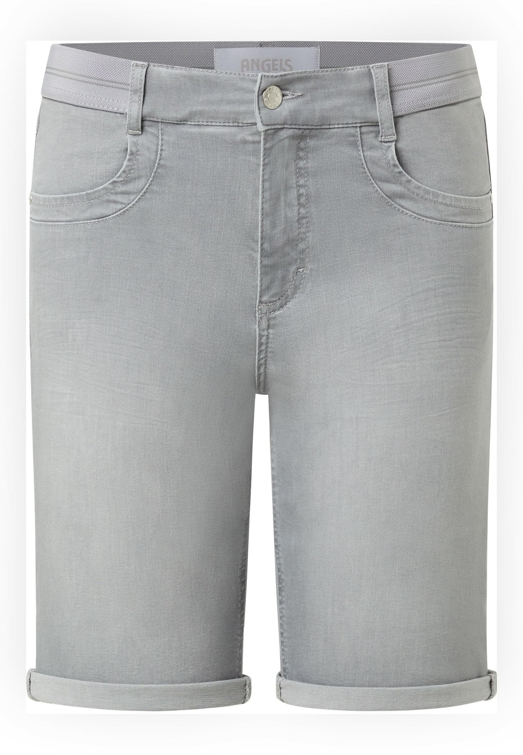 AENGELS Shorts "AENGELS Bermuda TU Sporty Denim", (1 tlg.) günstig online kaufen