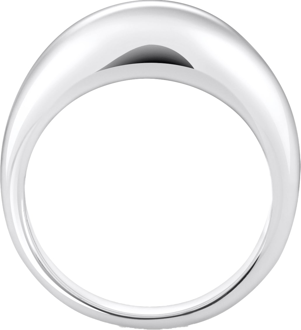 THOMAS SABO Fingerring »mit zeitlos-edlem Design, Bold Elegance«