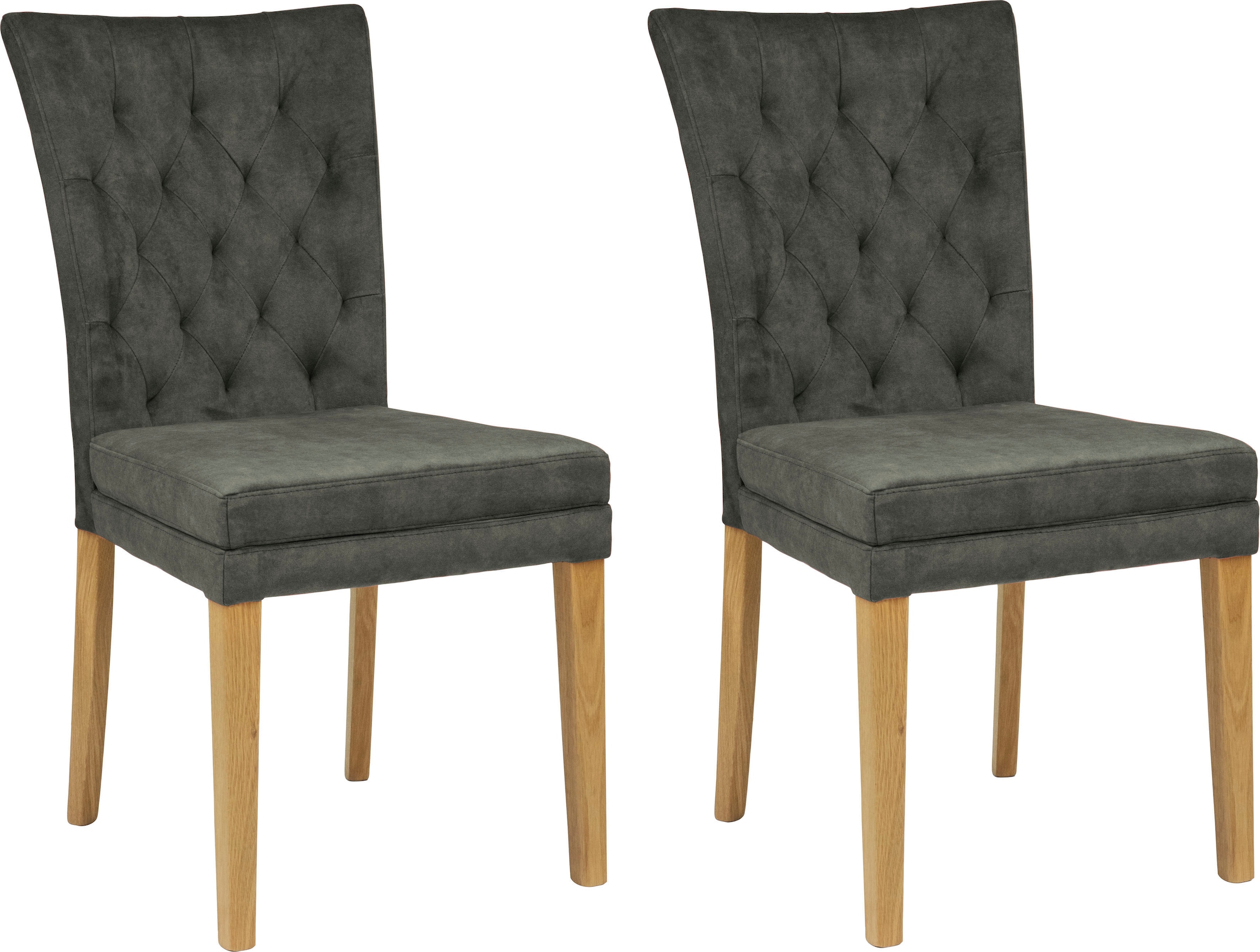 Home affaire Esszimmerstuhl "Colorado BESTSELLER Polsterstuhl" (Set) 2 Stk. günstig online kaufen