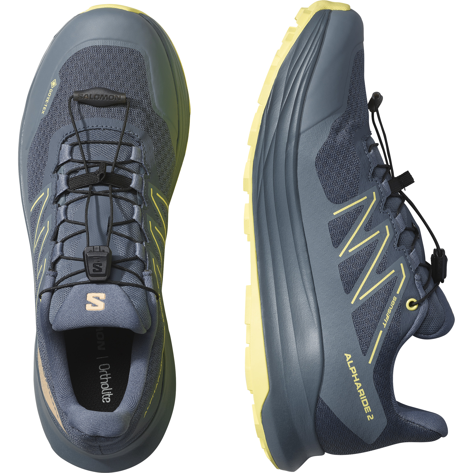 Thumbnail - Salomon Trailrunningschuh "ALPHARIDE 2 GORE-TEX" wasserdicht