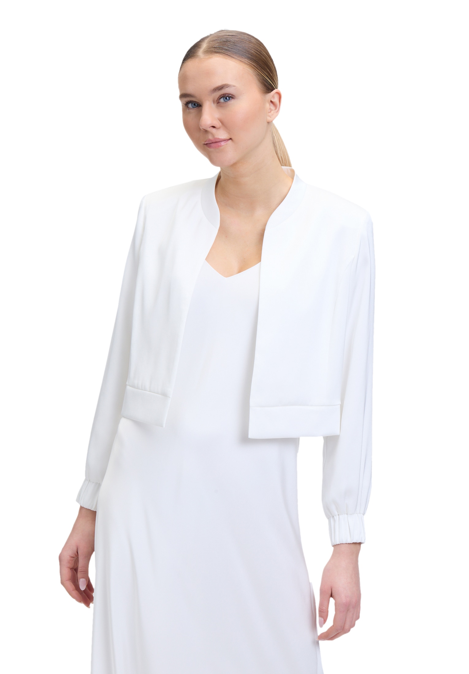 Vera Mont Blouson "Vera Mont Damen Blouson langarm" günstig online kaufen