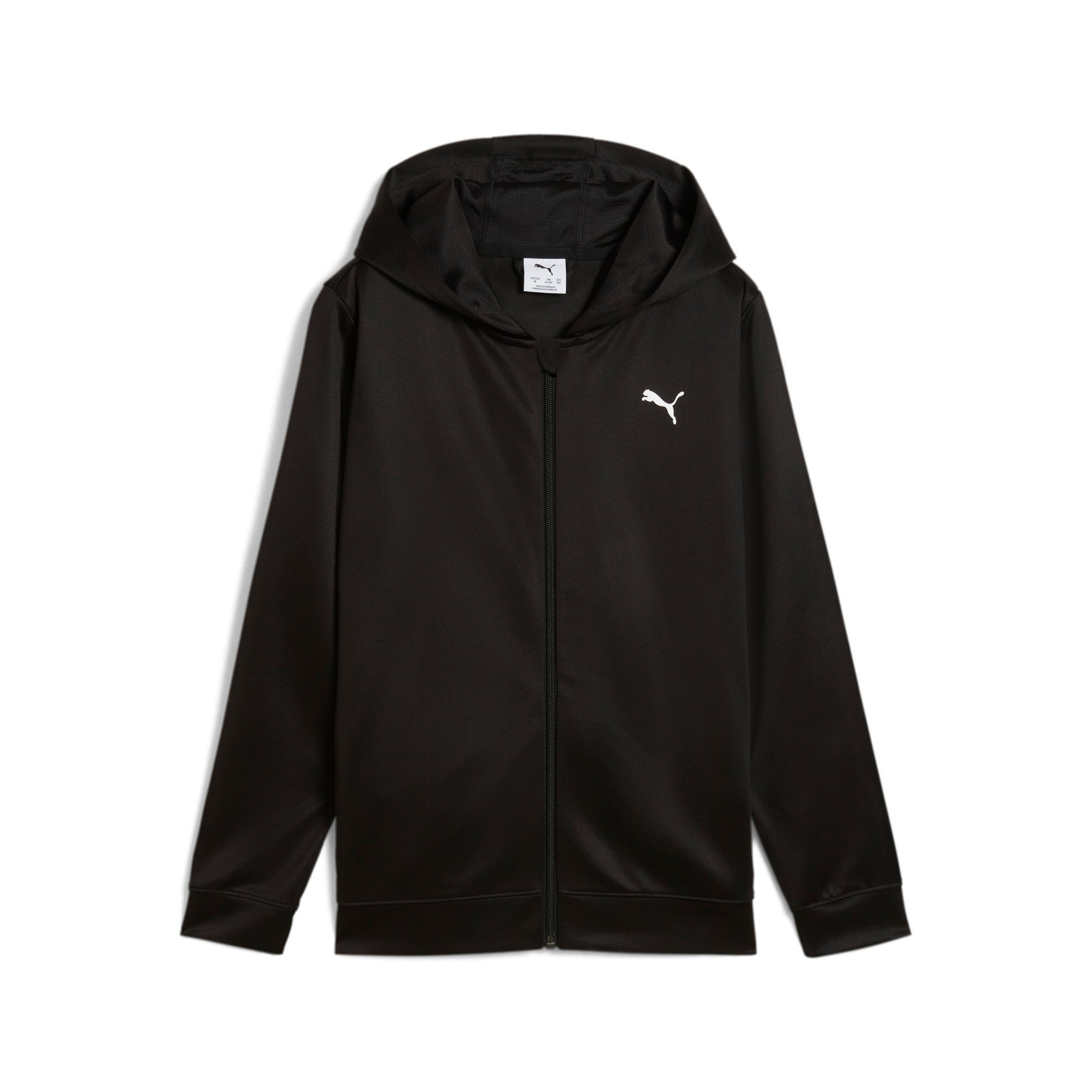 PUMA Sportinis megztinis su gobtuvu »TAD ES...