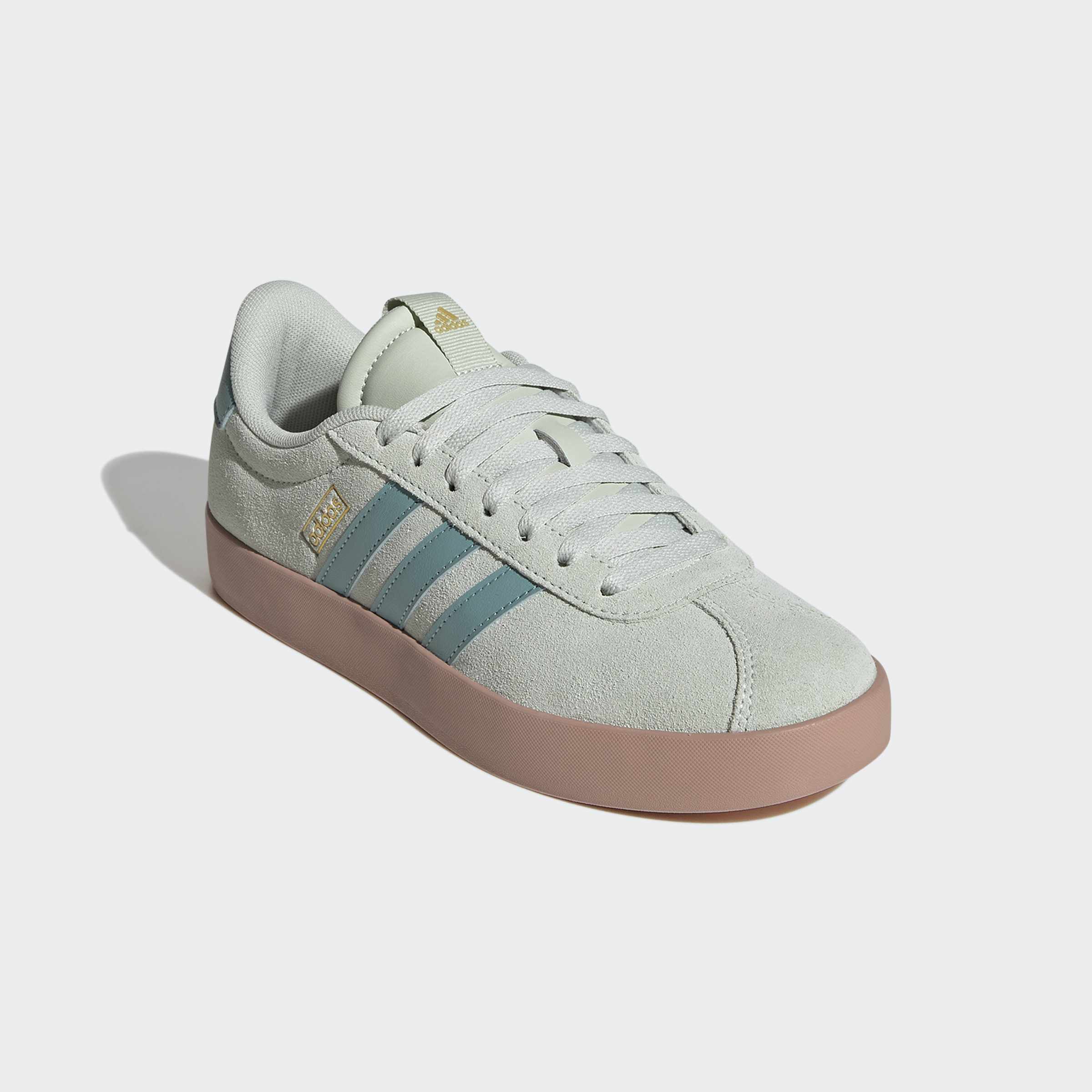 adidas Sportswear Sneaker "VL COURT 3.0" inspiriert vom Design des adidas samba