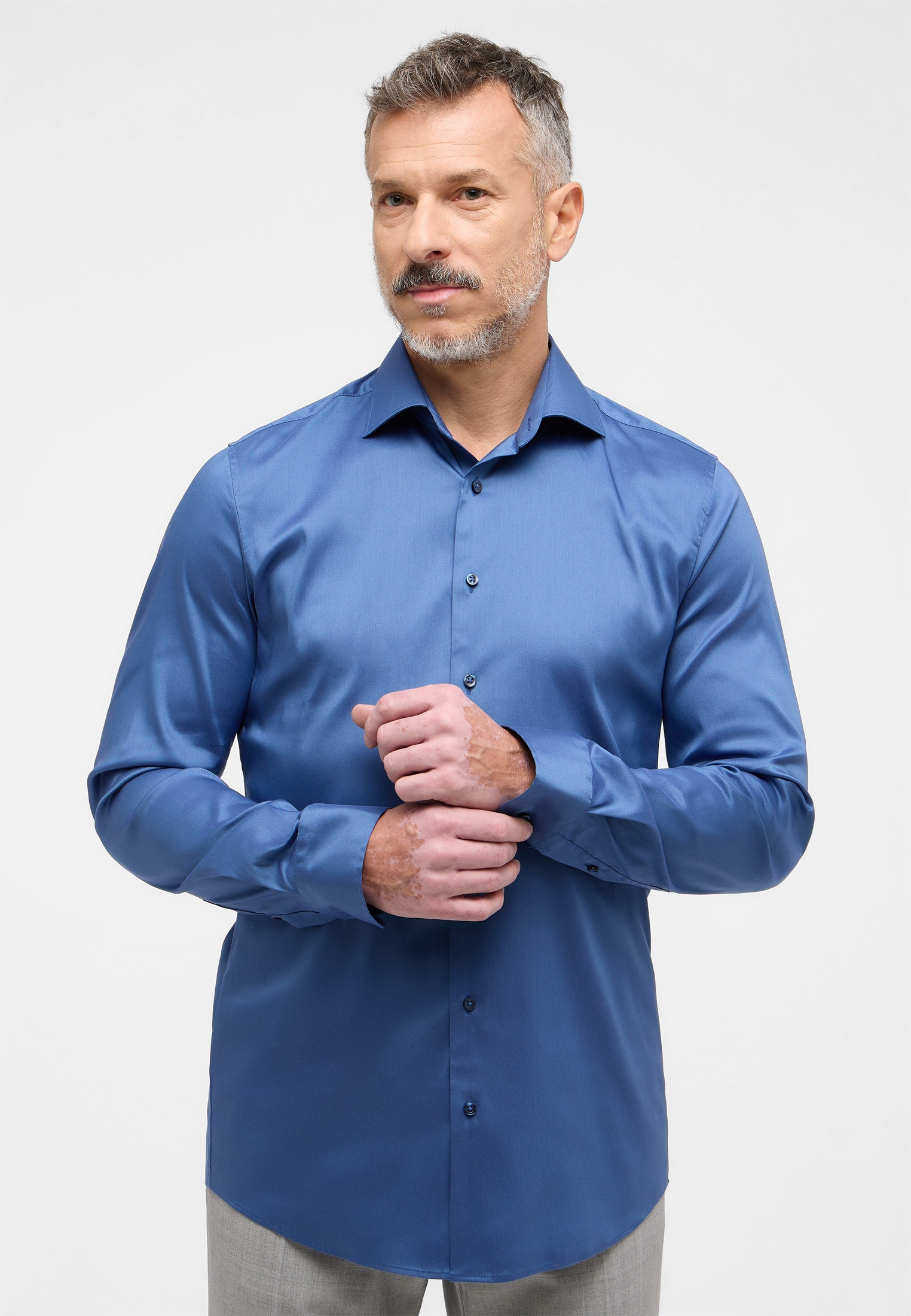 Eterna "SLIM FIT" EASY IRON (bügelleicht) günstig online kaufen