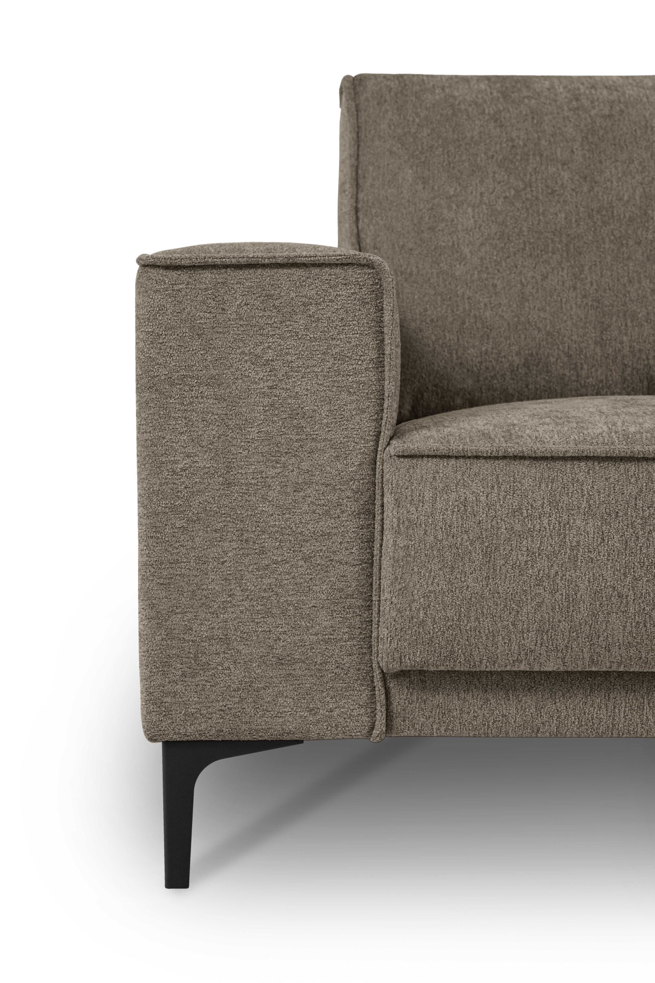 Places of Style 3-Sitzer »Oland«, im zeitlosem Design und hochwertiger Verabeitung