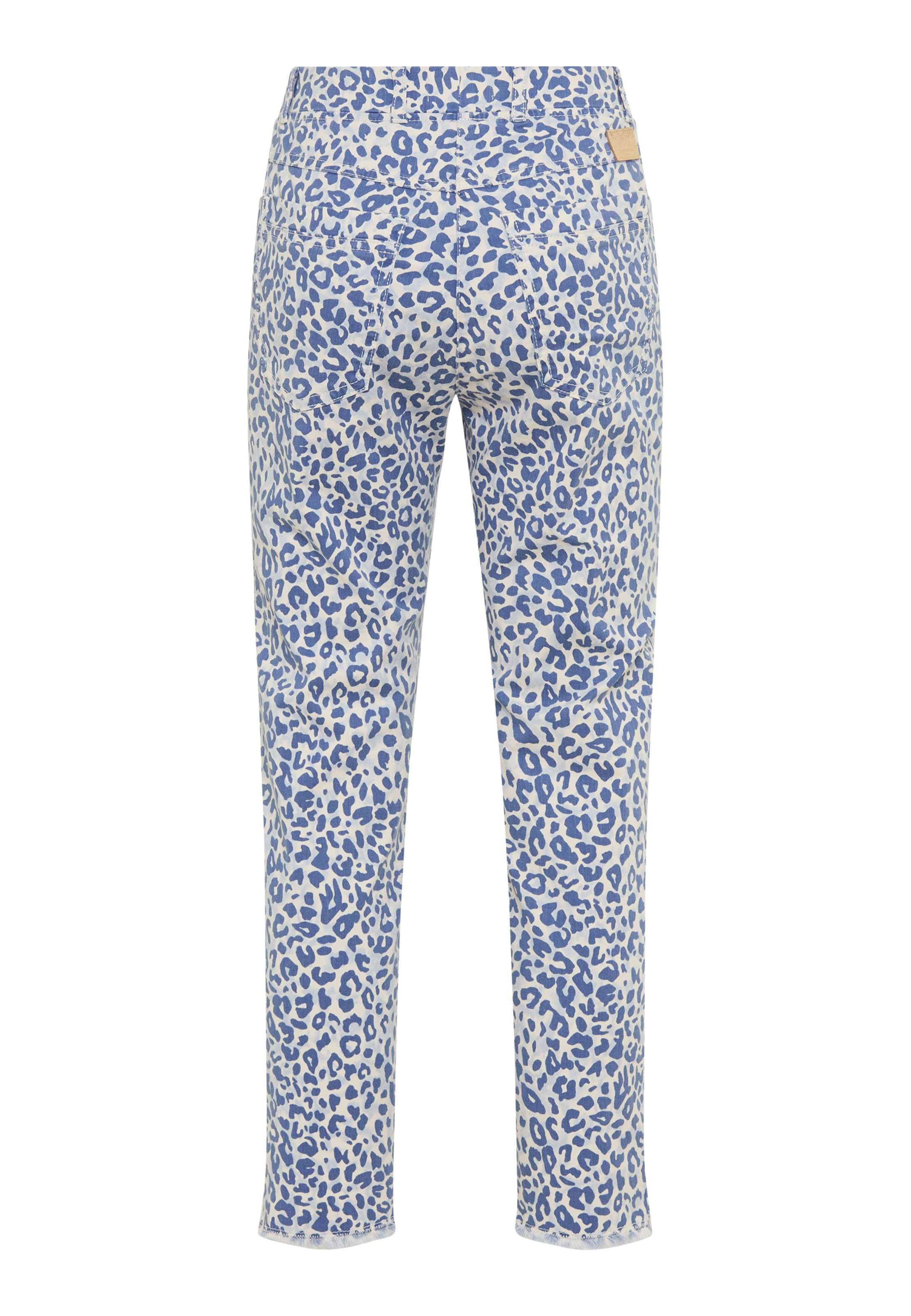 RAPHAELA by BRAX Chinohose »Style LAVINA FRINGE«