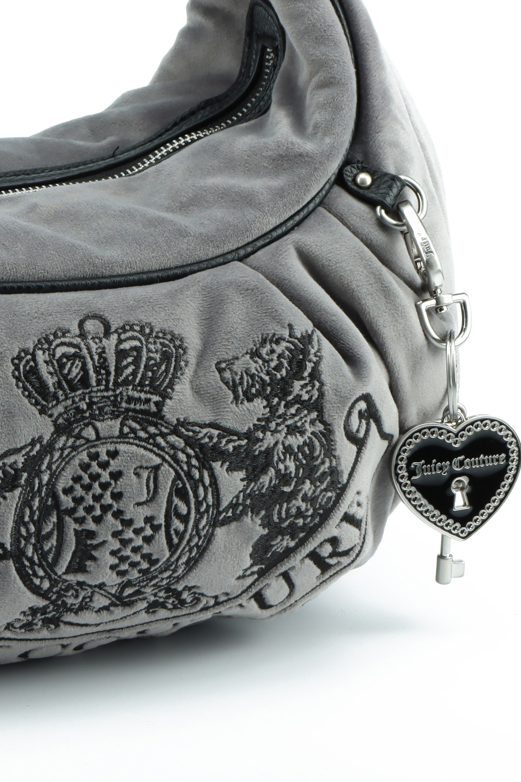 Juicy Couture Schultertasche »DAYDREAMER MEDIUM HOBO BAG Damen« Schultertasche Damen, Shopper, Handtasche, Fashion, Lifestyle, Sale