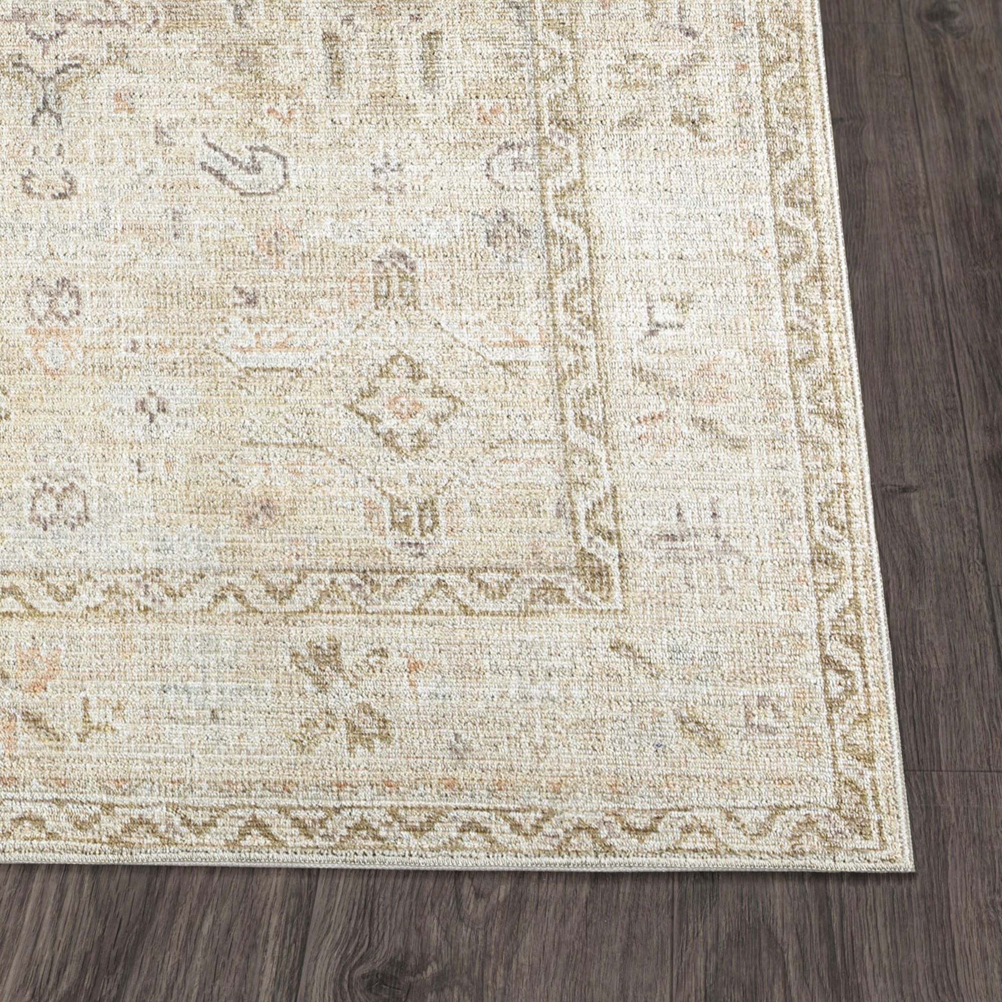 Livabliss Teppich »Marlene« rechteckig 9,91 mm Höhe Exklusiver Designer-Teppich