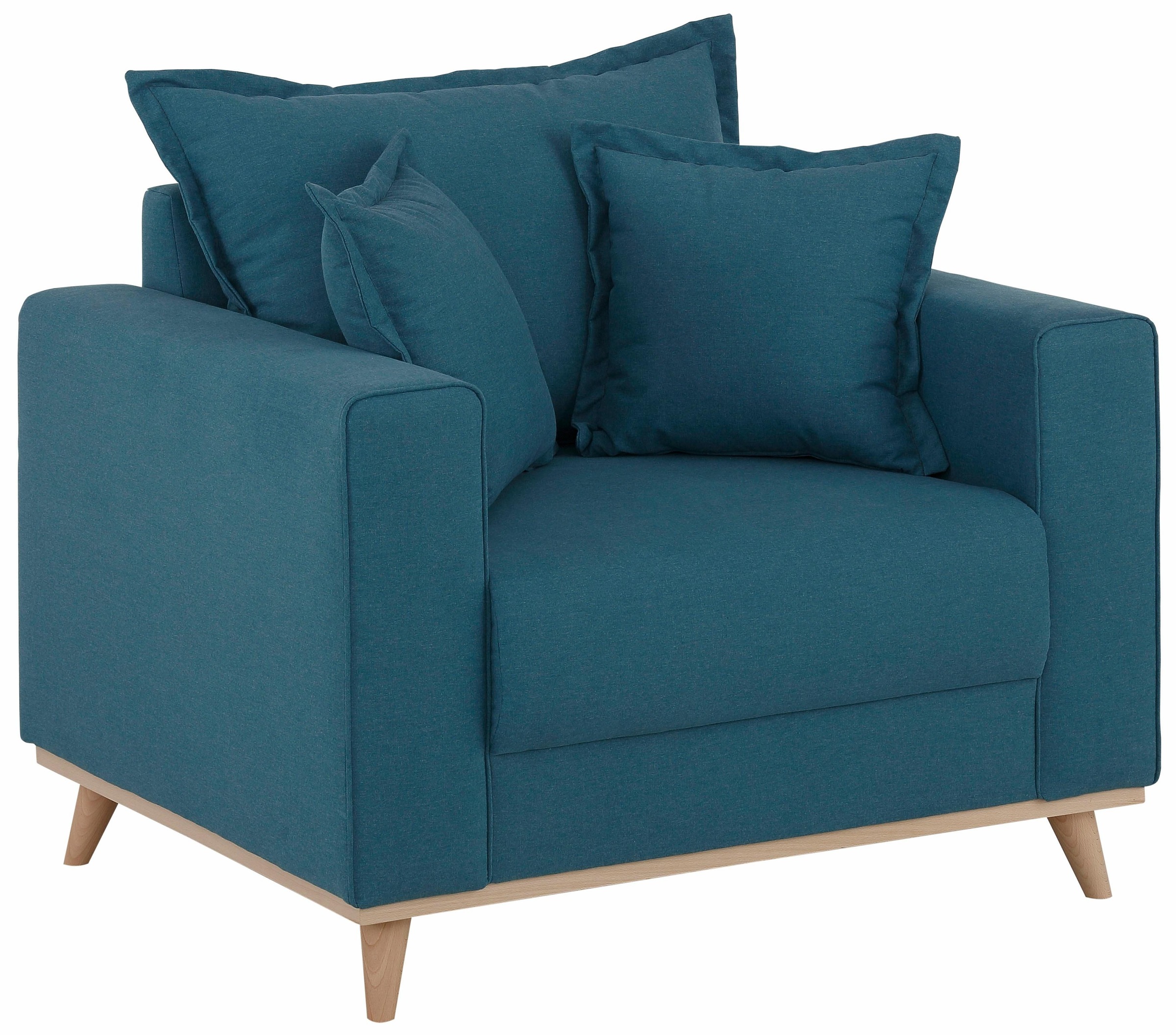 Home affaire "Edina" auch in Baumwollmix-Bezug, im skandinavischem Stol günstig online kaufen