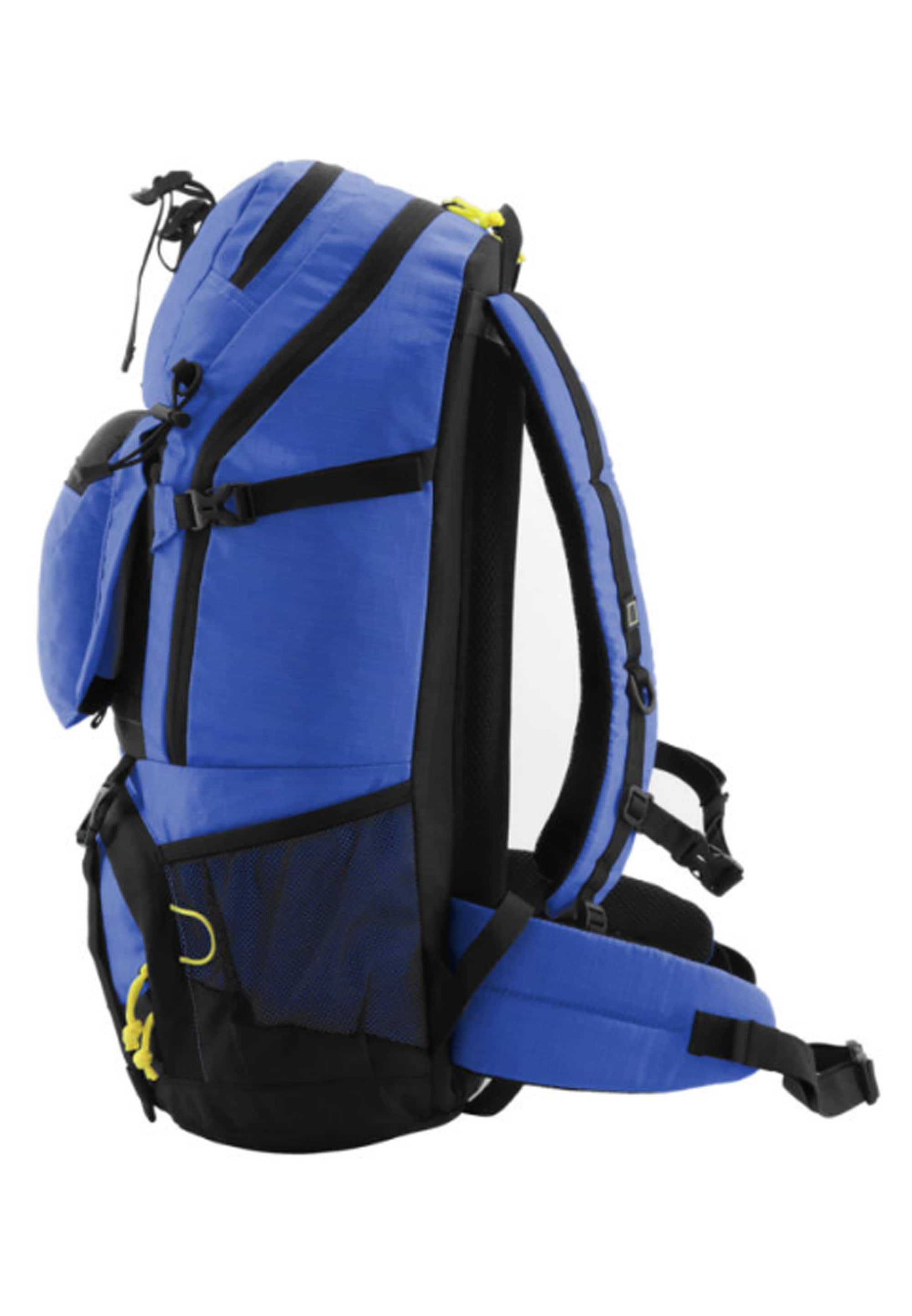NATIONAL GEOGRAPHIC Cityrucksack »Destination«, mit vielen Fächern