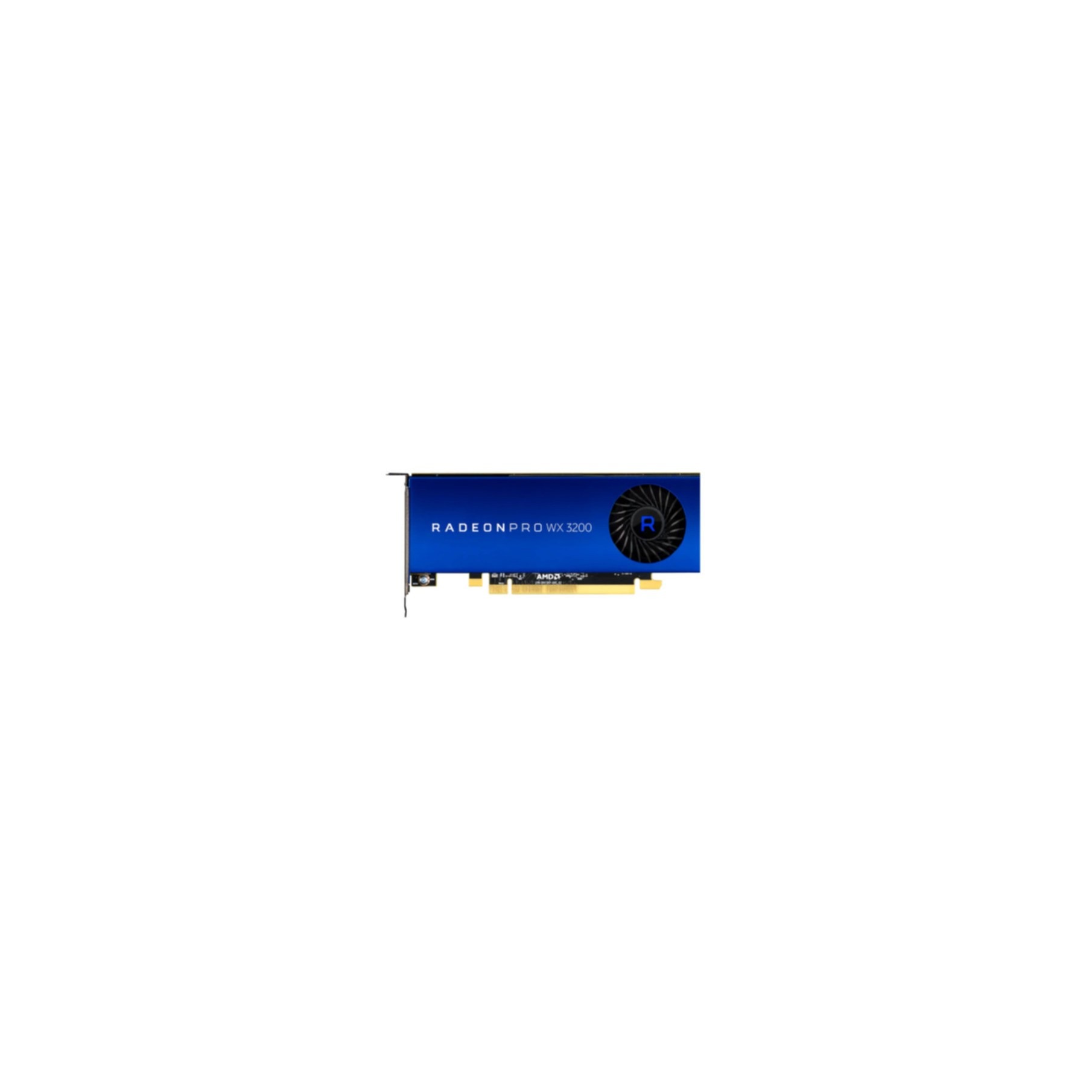 AMD Grafikkarte »Radeon Pro WX 3200«, 4 GB