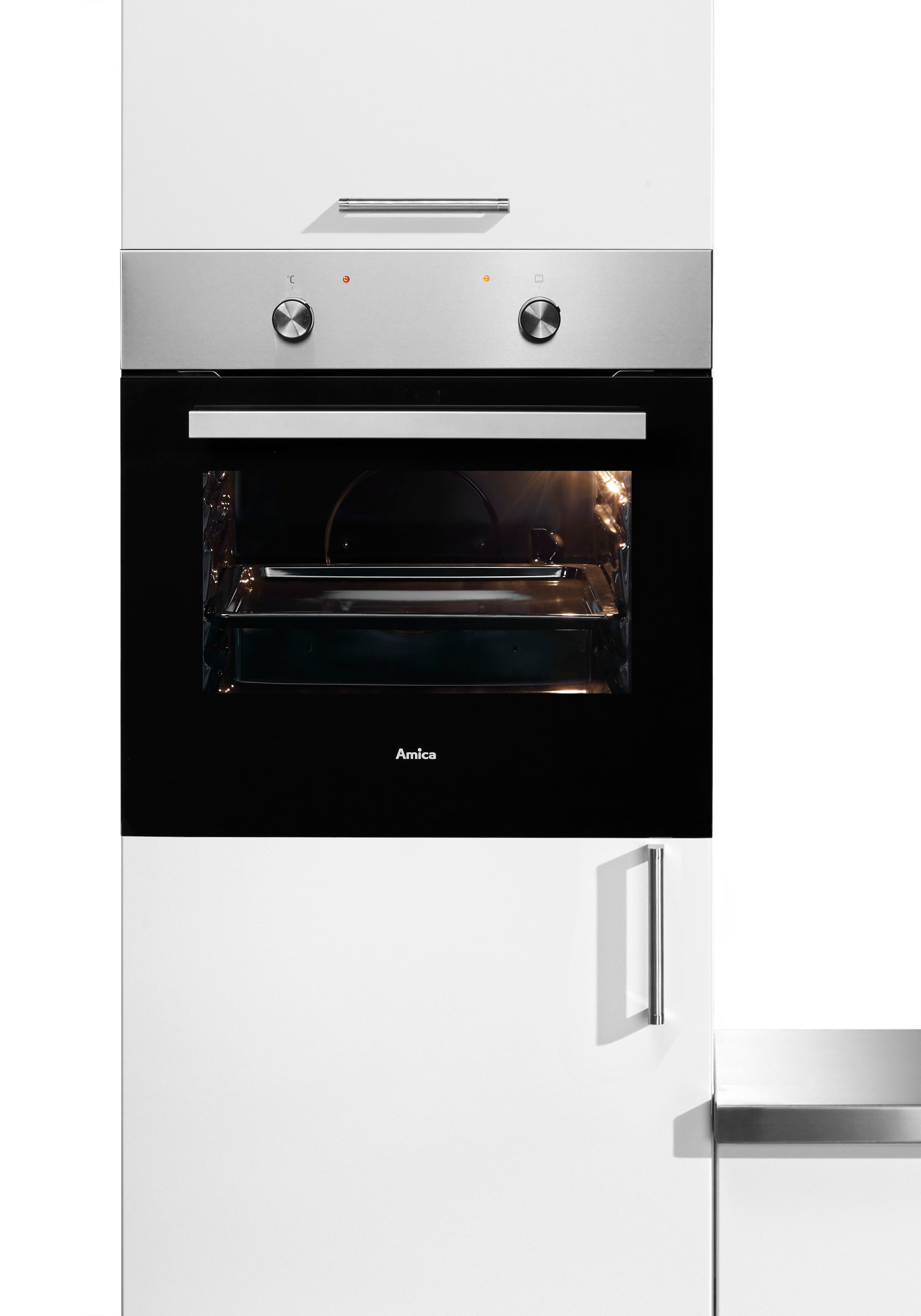 Amica Einbaubackofen "EB 941 600 E", EB 941 600 E