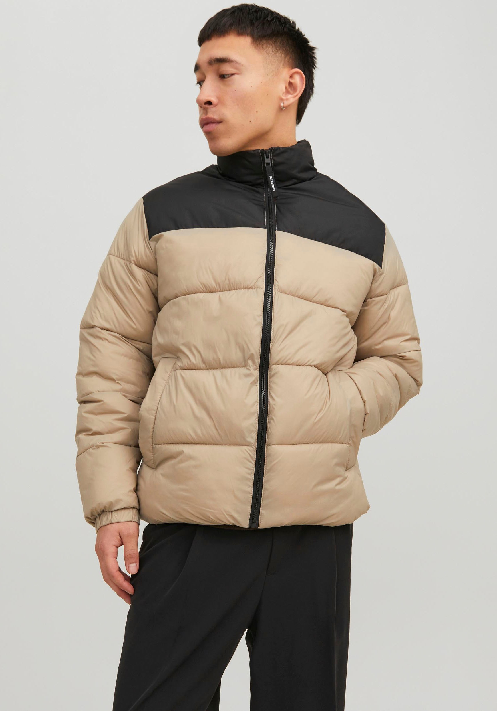  Jack & Jones Steppjacke »JJETOBY PUFFE...