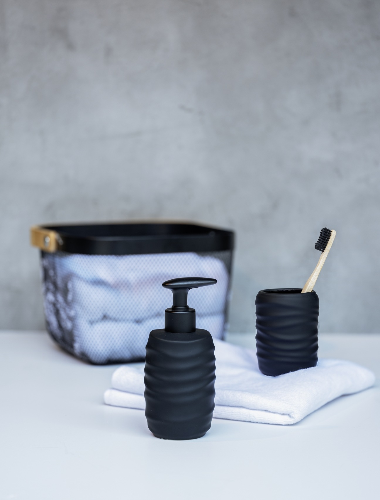 WENKO Badaccessoire-Set "Illana" günstig online kaufen