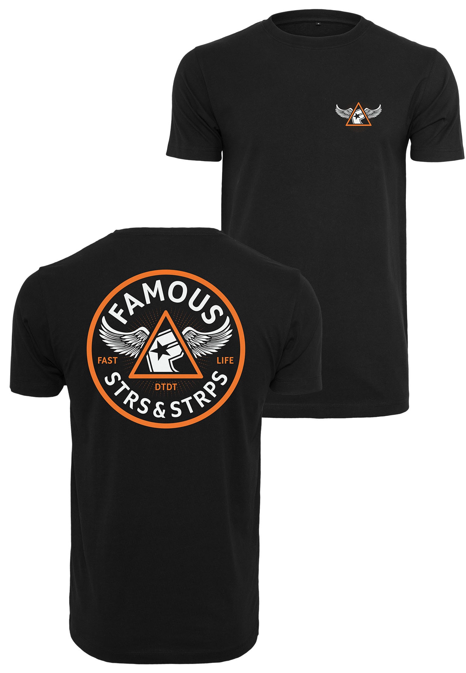 Merchcode T-Shirt »Merchcode T-Shirt Pit Stop Tee«, (1 tlg.)