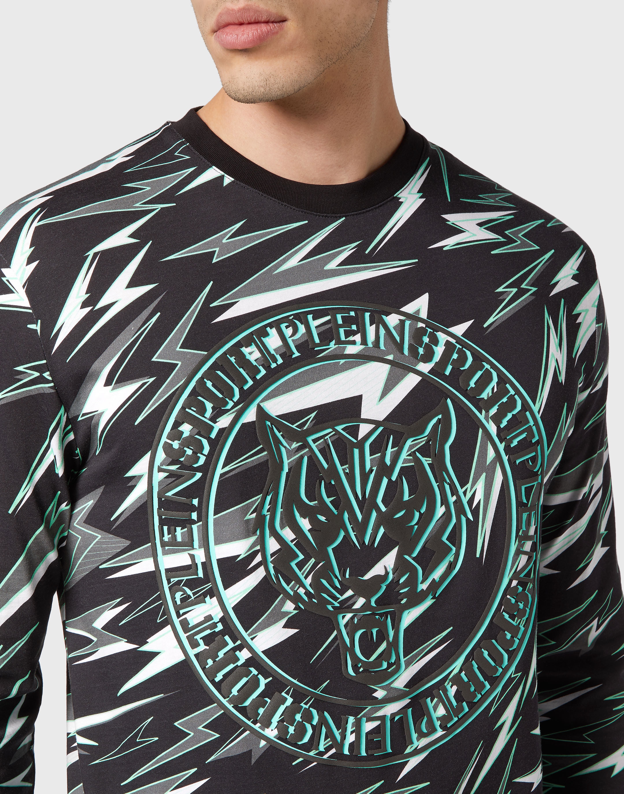 PLEIN SPORT T-Shirt »Tiger«