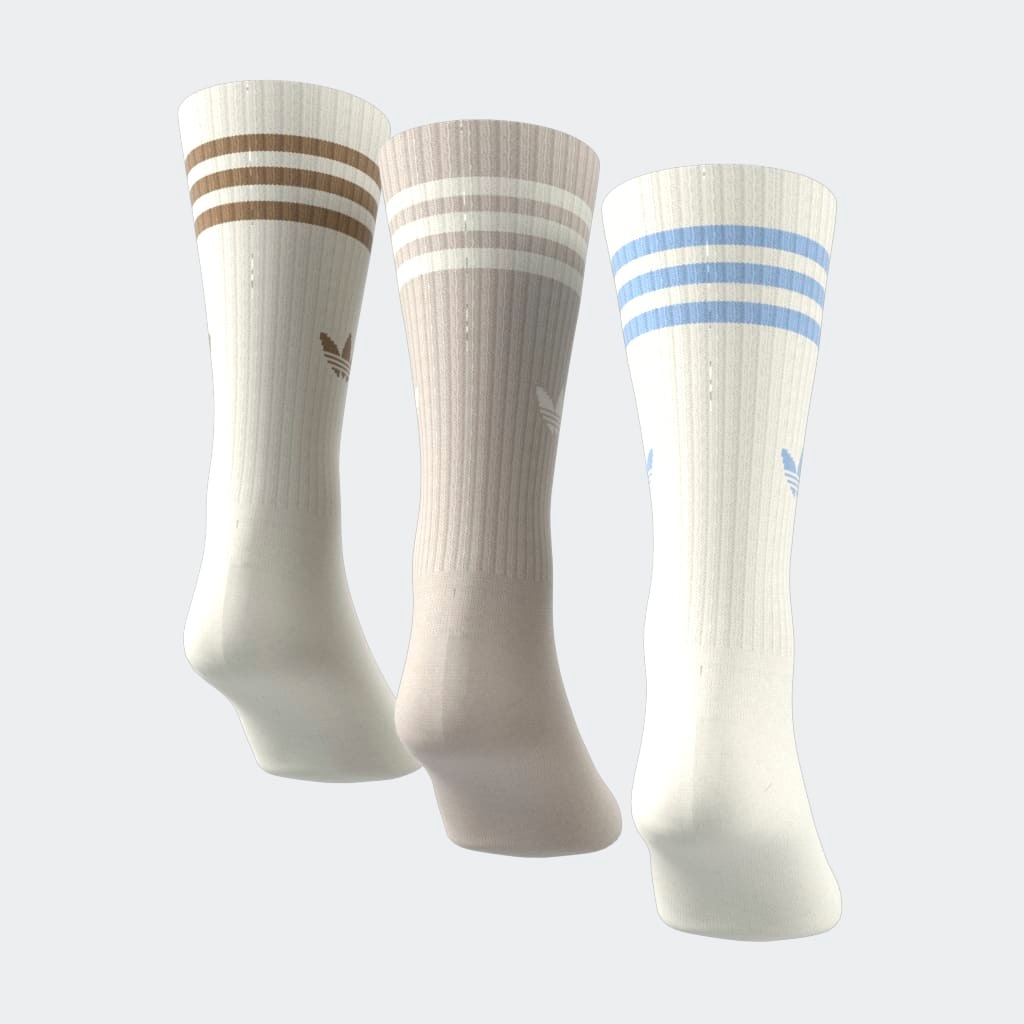 adidas Originals Sportsocken »3S HIGH CR S 3P«