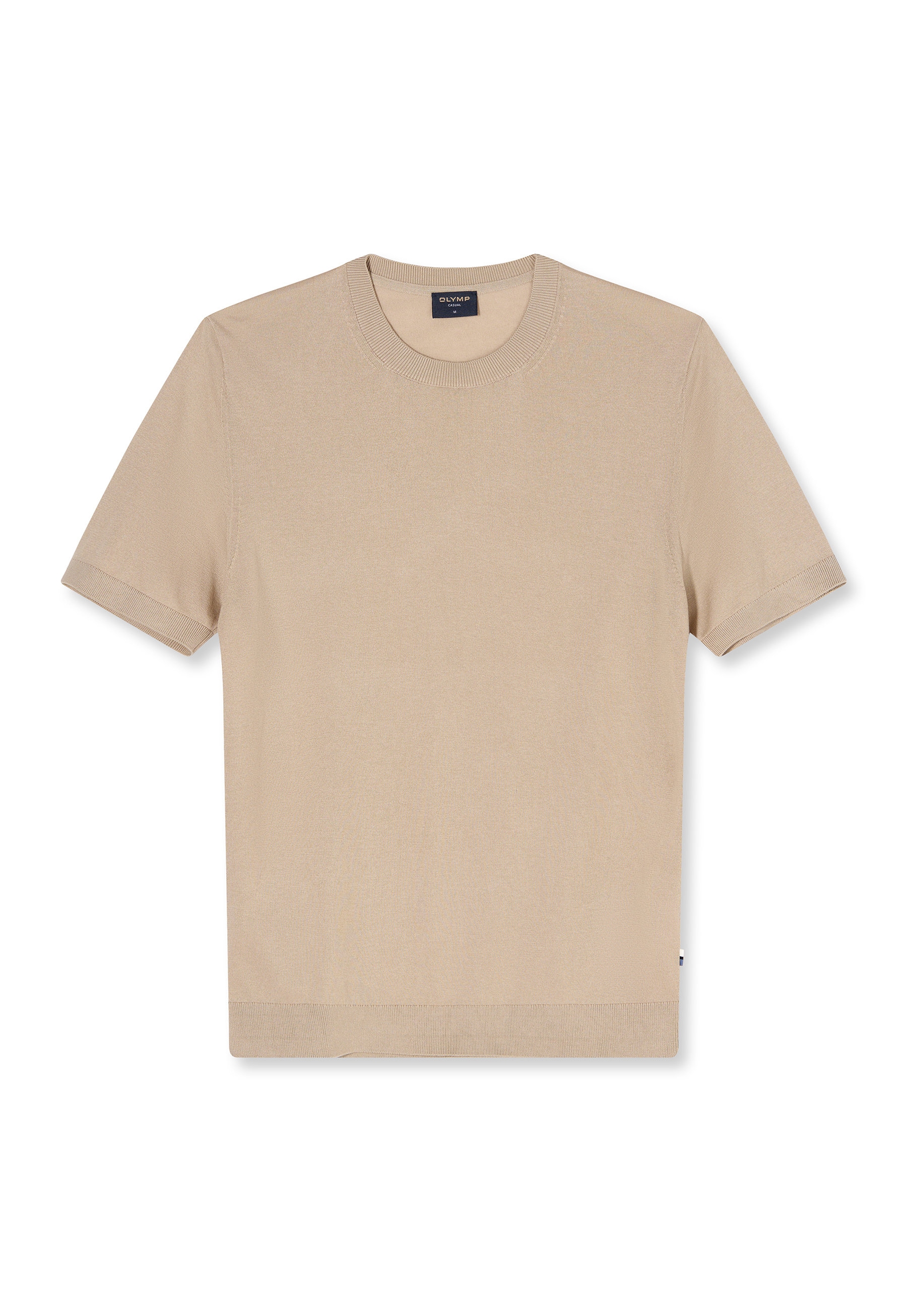 OLYMP Strickpullover "OLYMP Casual Strick, regular fit" günstig online kaufen