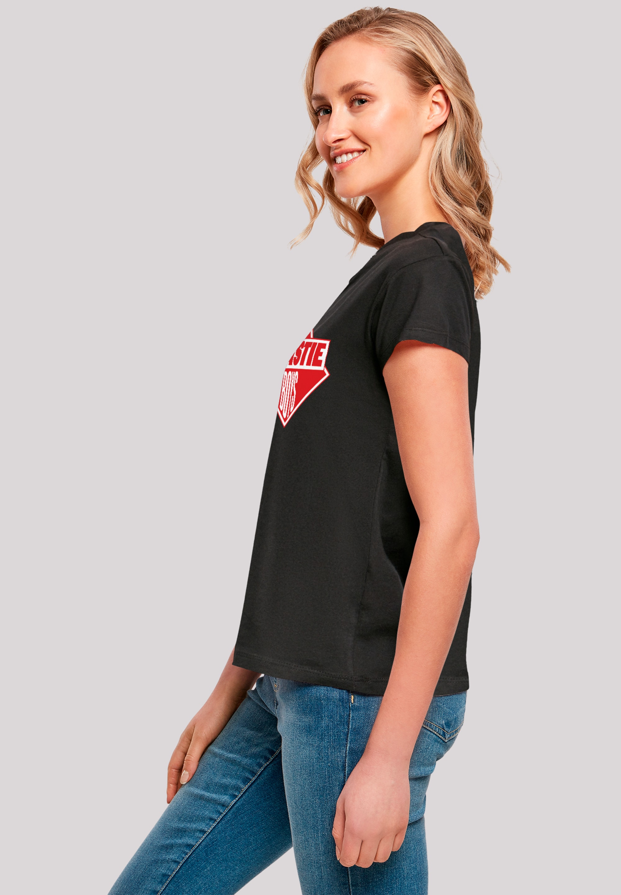 F4NT4STIC Print-Shirt »The Beastie Boys«, Premium Qualität