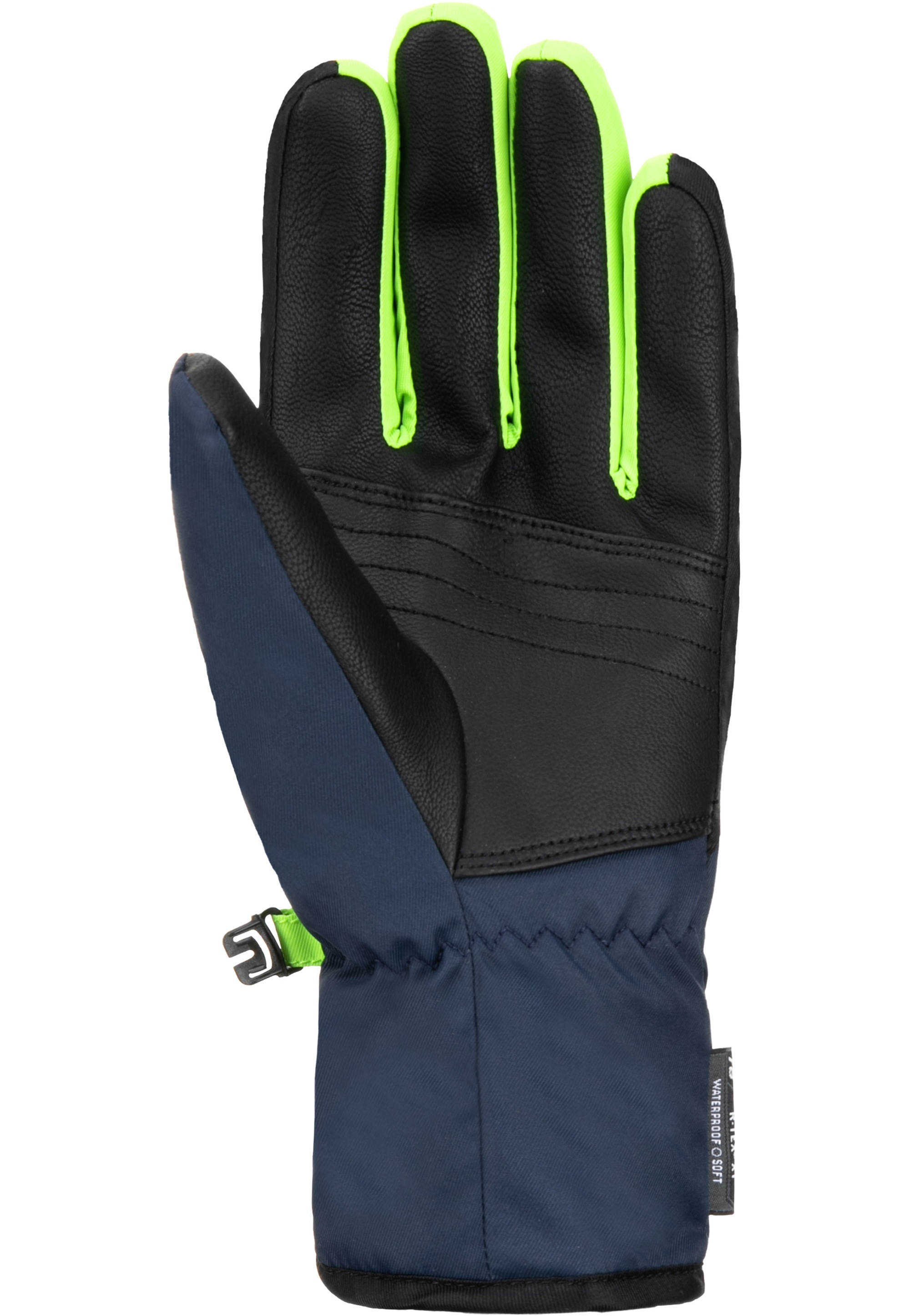 Reusch Skihandschuhe »Duke R-TEX XT Junior«, in sportlichem Design