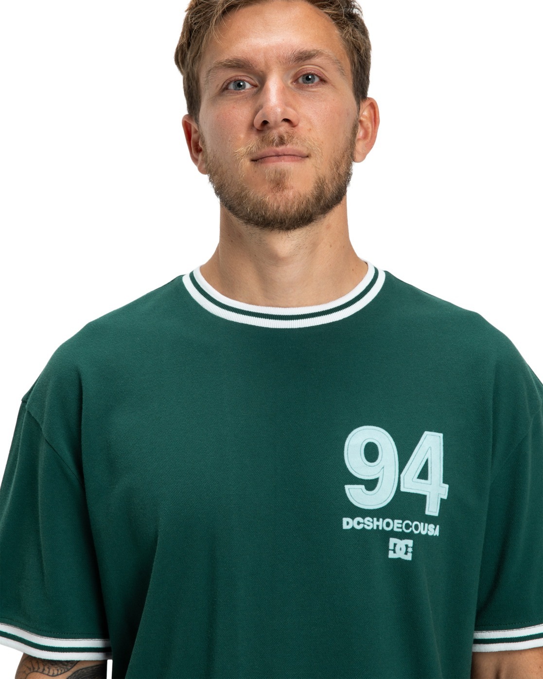 DC Shoes T-Shirt »Skateball Jersey«