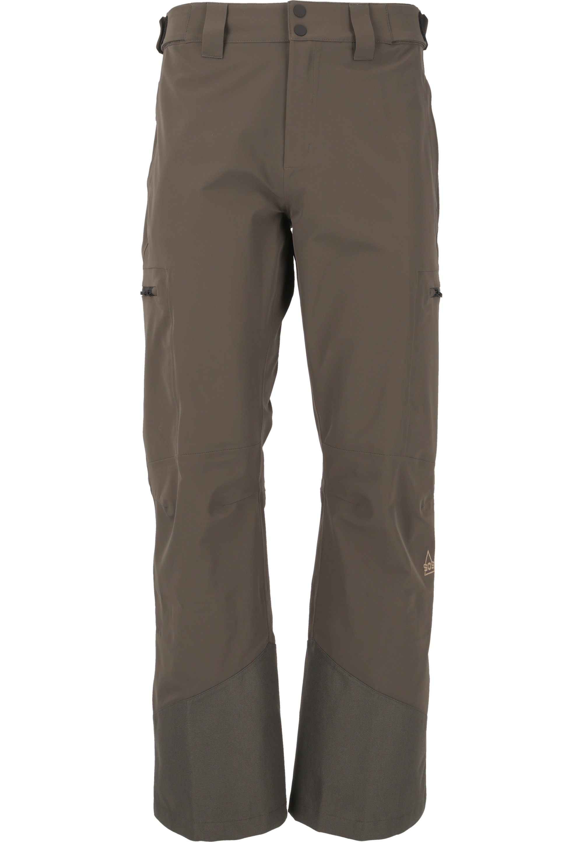 SOS Skihose »Lipno«, mit wasserdichter Technologie und funktionalen Features