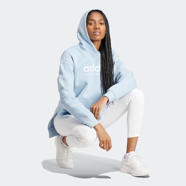 adidas Sportswear Kapuzensweatshirt »W ALL SZN G HD« für kaufen | BAUR