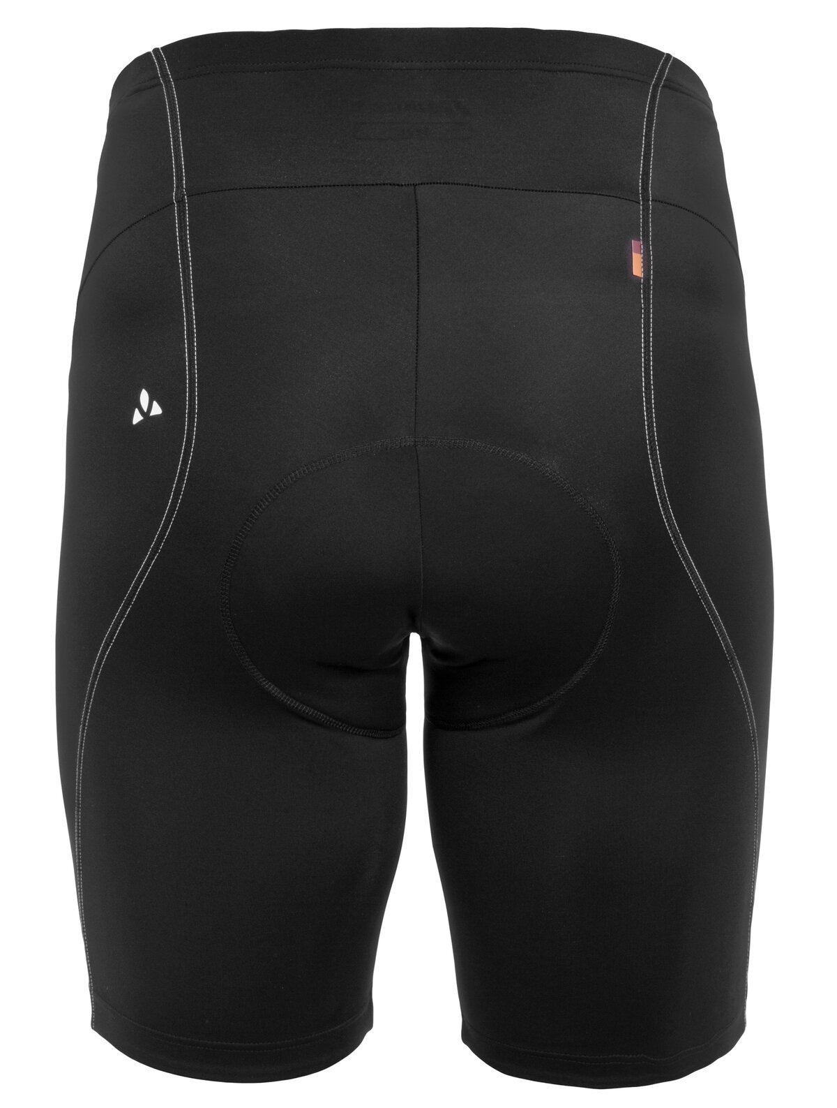 VAUDE Fahrradhose »MENS ACTIVE PANTS«, Funktionelles Sitzpolster & atmungsaktiv & schnell trocknend