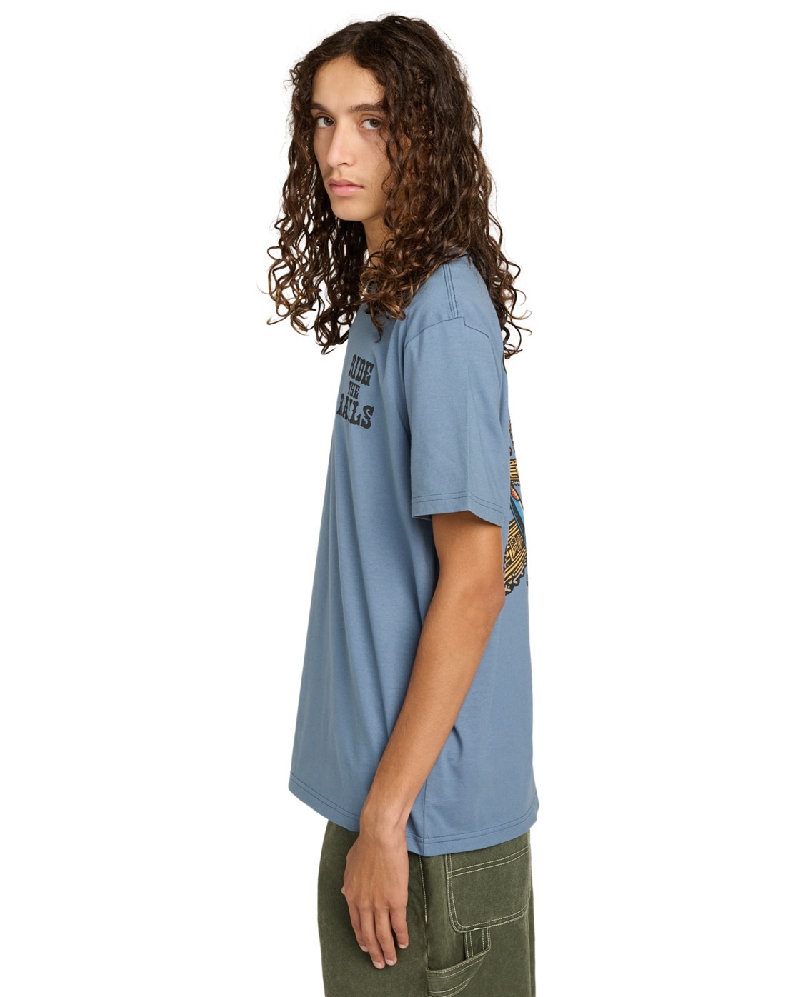 Thumbnail - Element T-Shirt "Timber On Track"