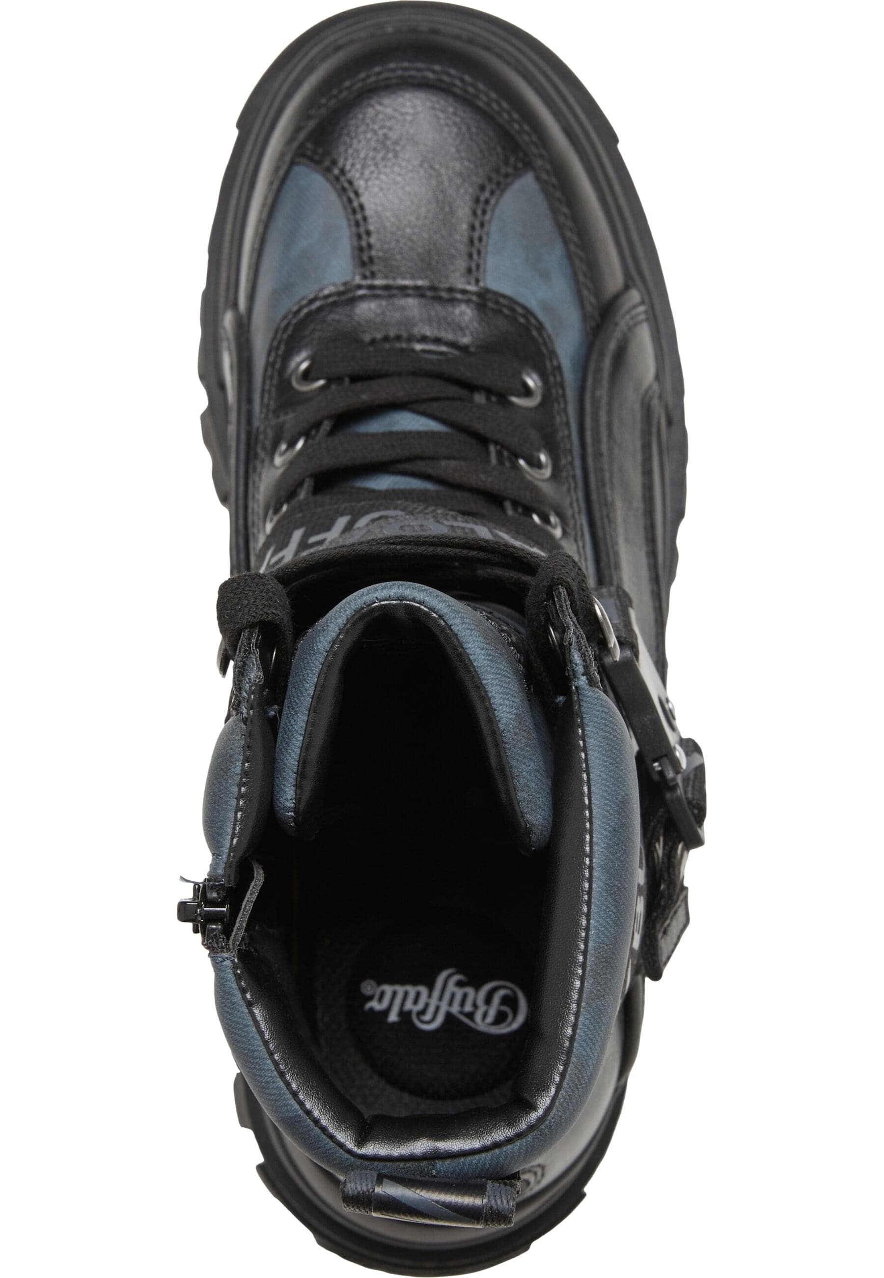 Buffalo Stiefel »Buffalo ASPHA COM - VEGAN NUBUCK«