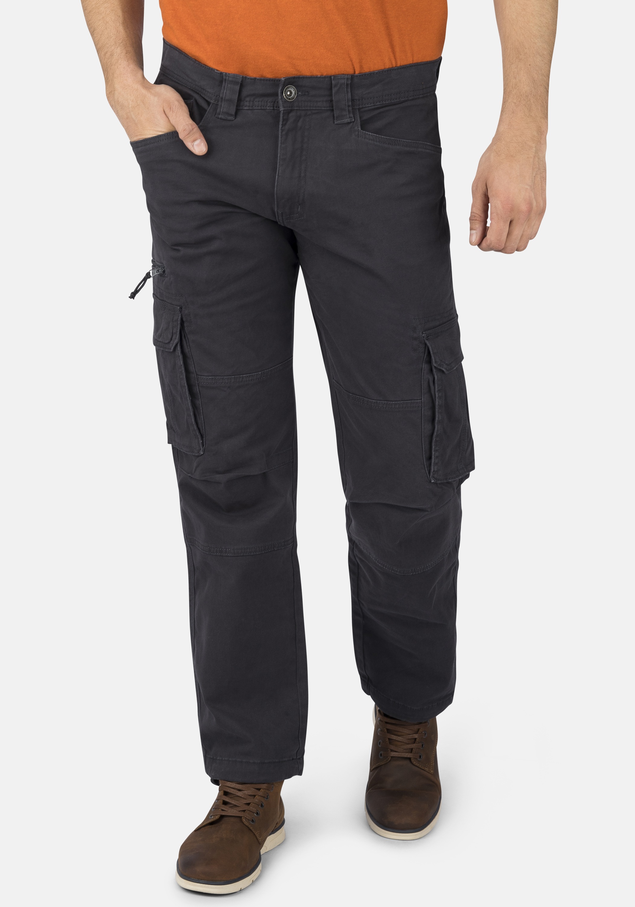 HERO by John Medoox Cargohose "CALGARY Stretchtwill Cargohose" Outdoorhose günstig online kaufen