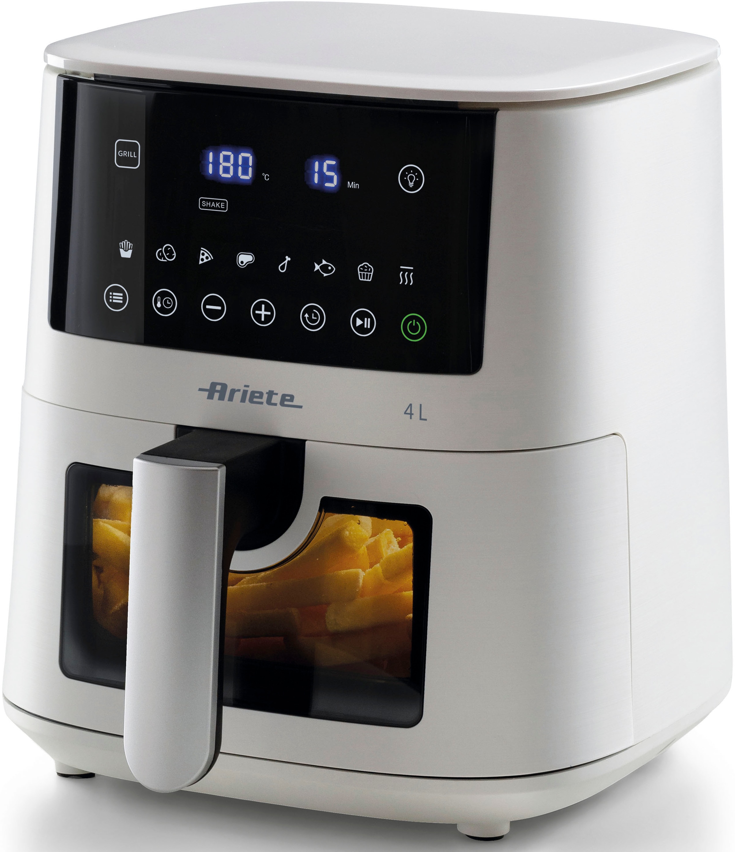 Ariete Heißluftfritteuse »4633W«, 1400 W