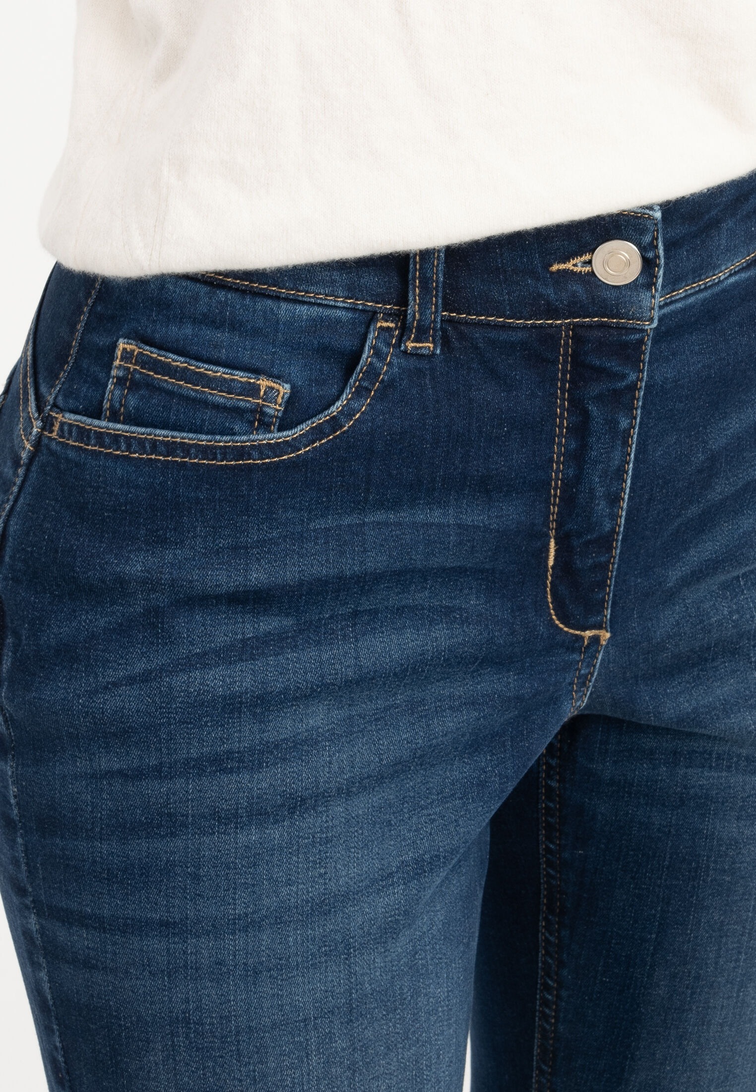 Recover Pants 5-Pocket-Jeans »TANJA«, mit Shapingeffekt