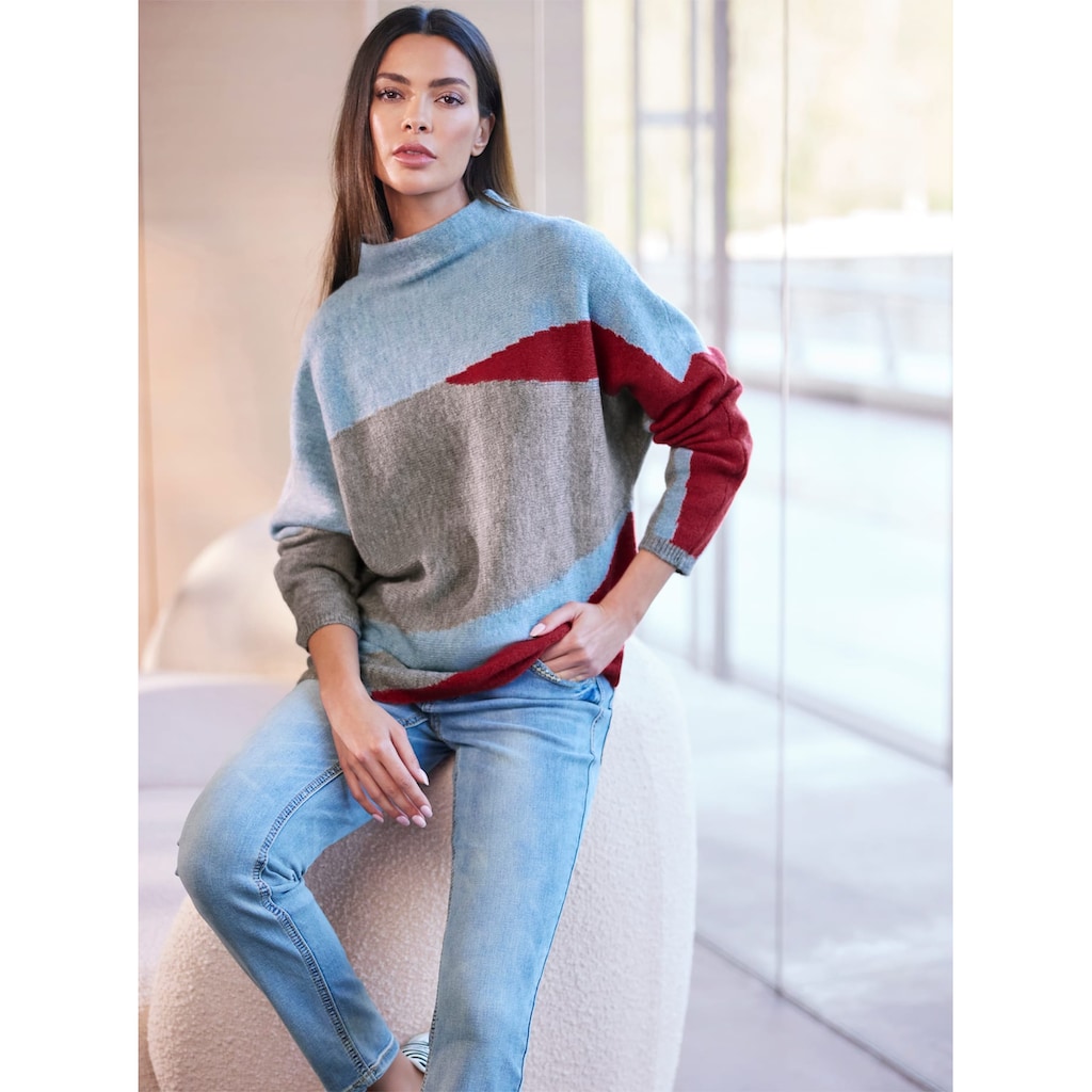 heine Strickpullover »Pullover«