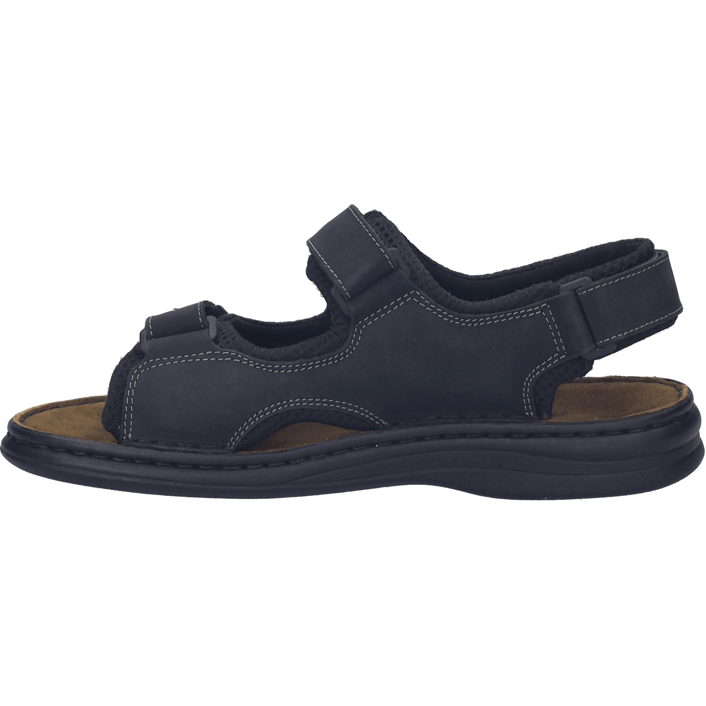 Josef Seibel Sandale »Franklyn, black-black«