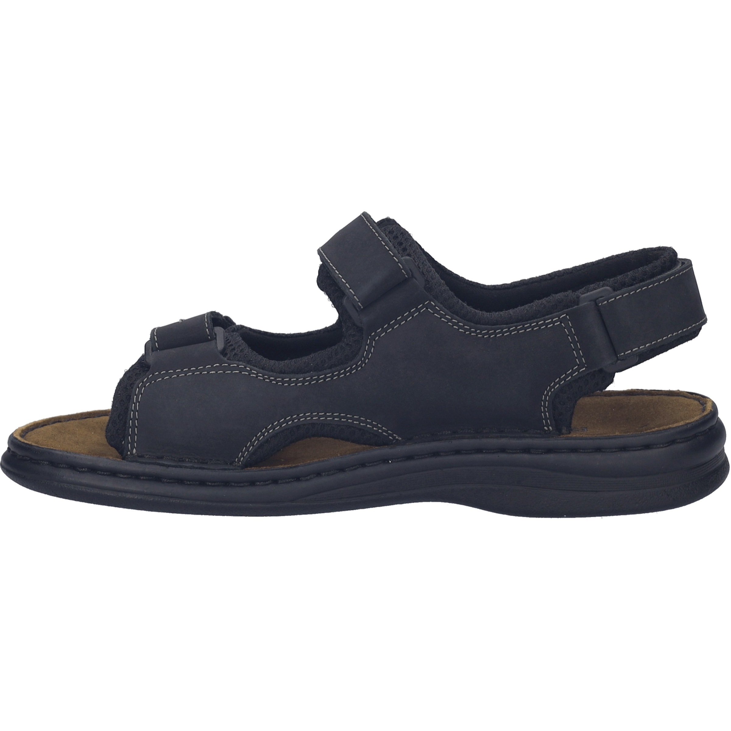 Thumbnail - Josef Seibel Sandale "Franklyn, black-black"