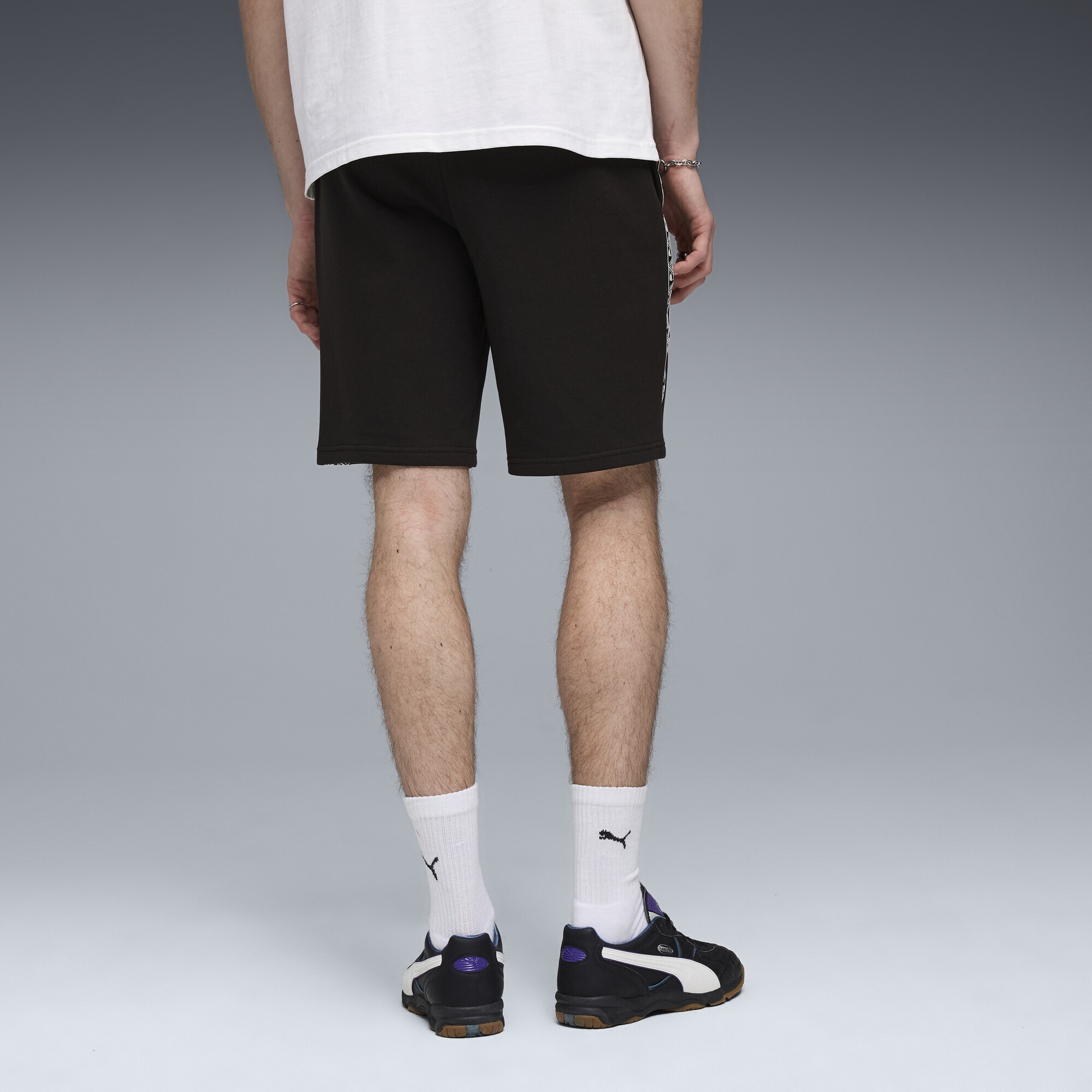 PUMA Sporthose »Manchester City KING Sweat-Shorts Herren«