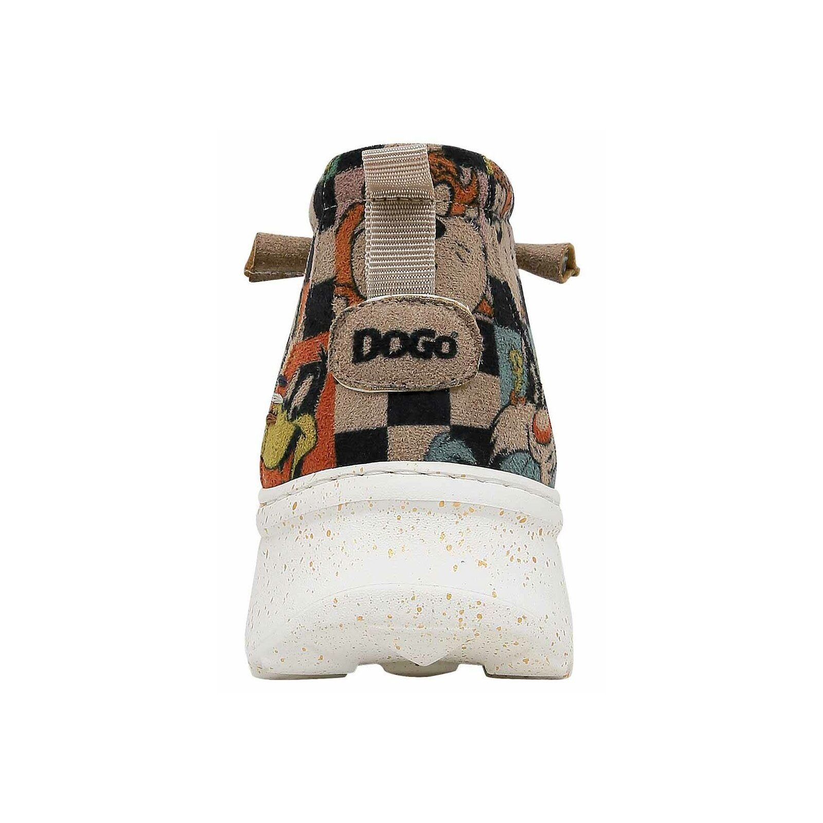DOGO Stiefelette »Nova Despicable Damen Boots / Female«, Vegan