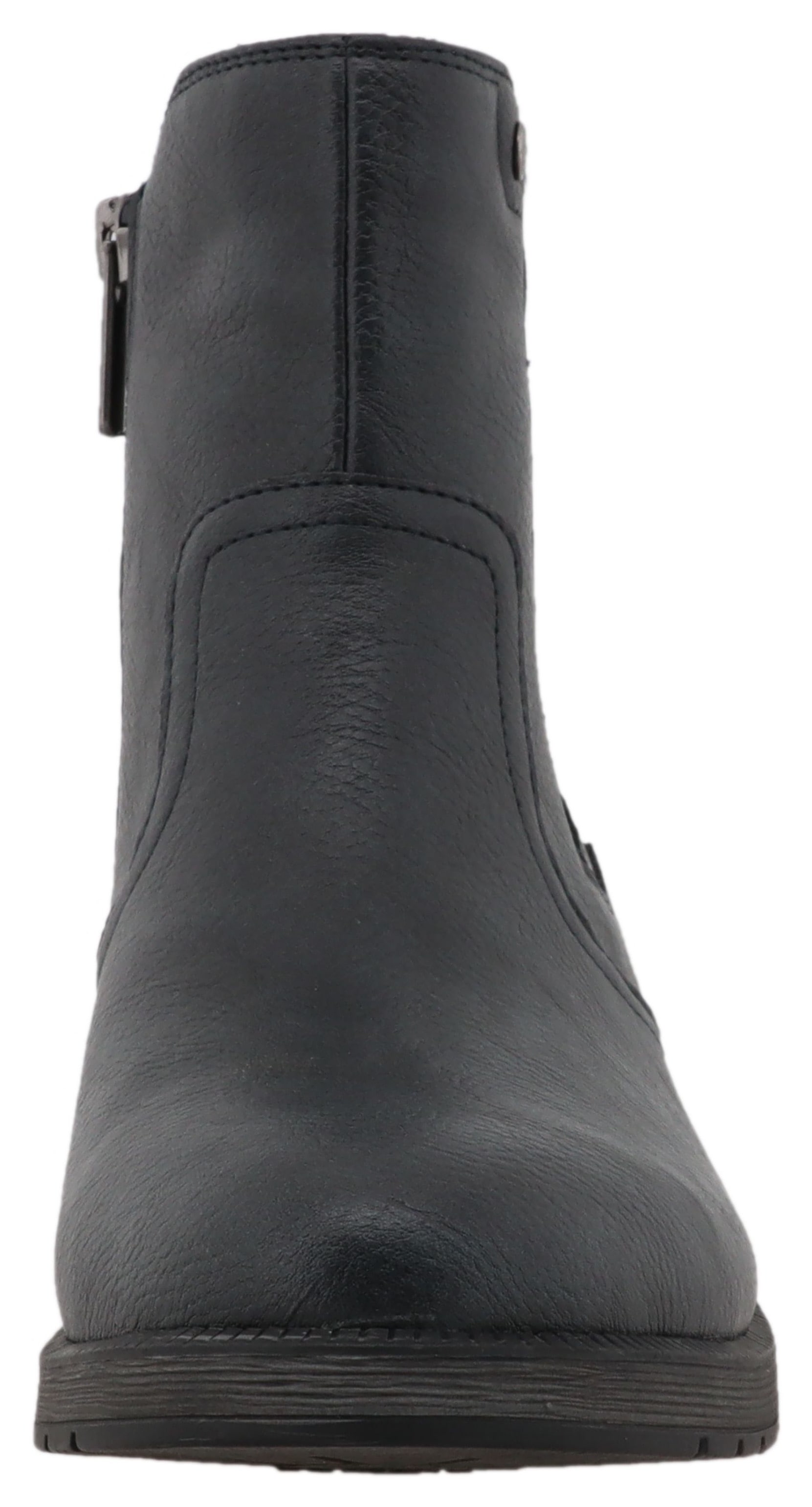 Mustang Shoes Winterstiefelette »Gelja«, Stiefelette, Winterboots mit Anziehlasche
