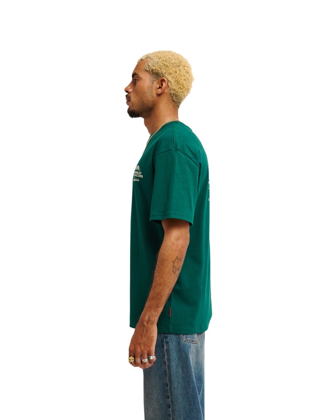 Quiksilver T-Shirt »Bob Marley Concert«